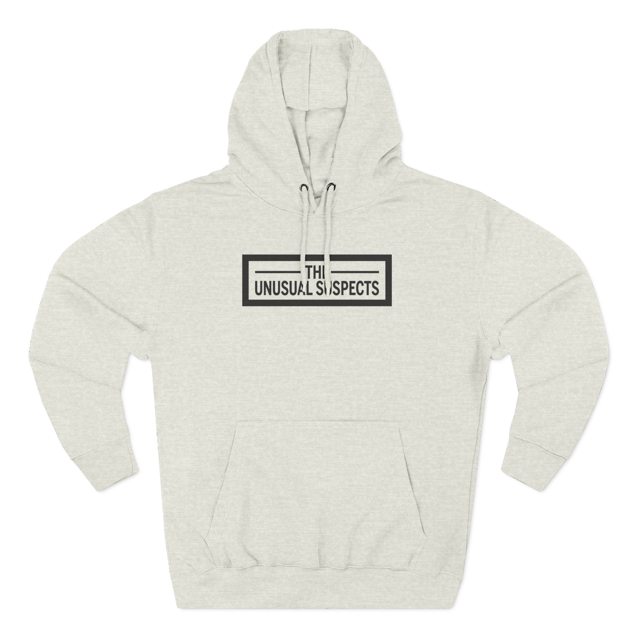 Valuetainment the Unusual Suspects Three-Panel Fleece Hoodie