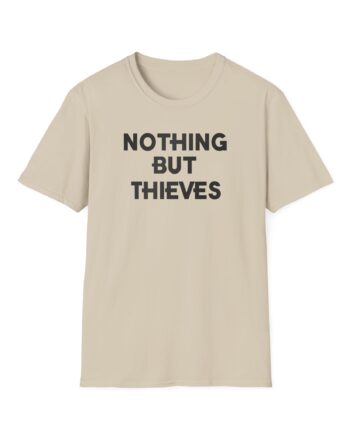 Nothing But Thieves Unisex Softstyle T-Shirt