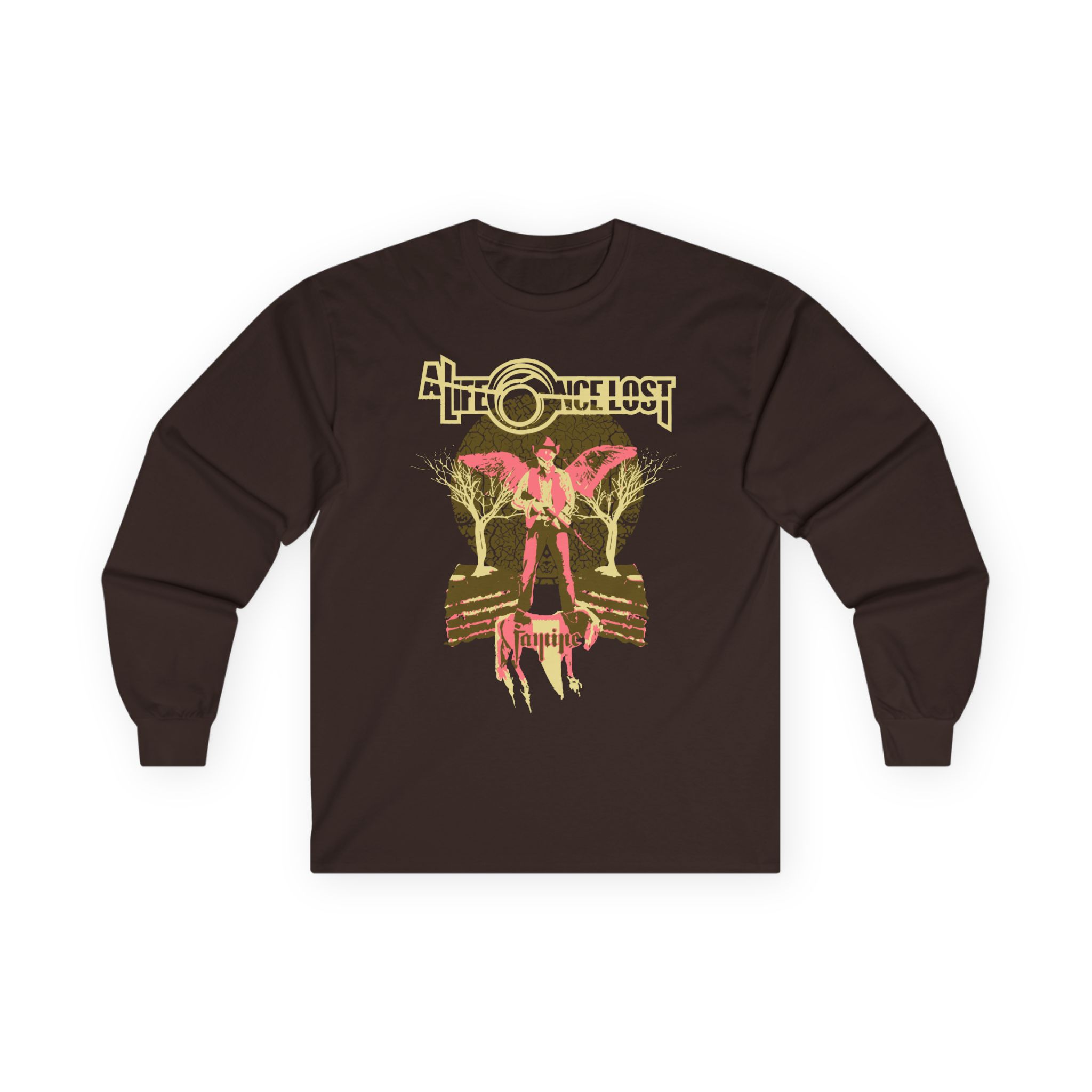 A Life Once Lost Unisex Ultra Cotton Long Sleeve Tee