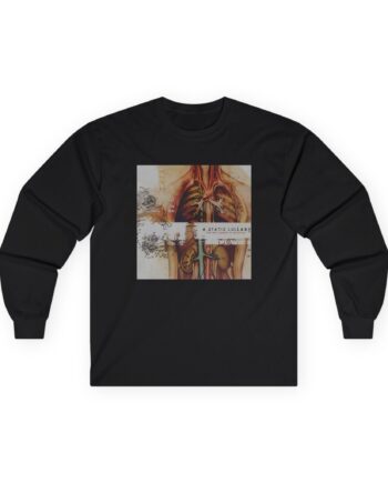 A Static Lullaby Unisex Ultra Cotton Long Sleeve Tee