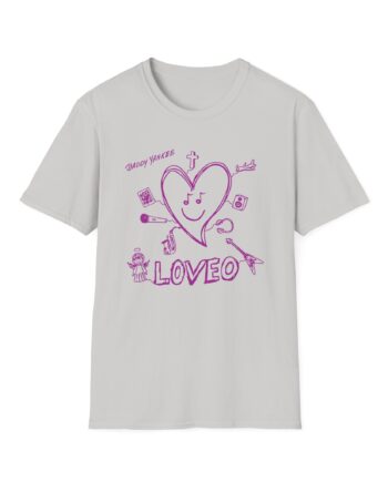 Daddy Yankee Loveo Cover Unisex Softstyle T-Shirt