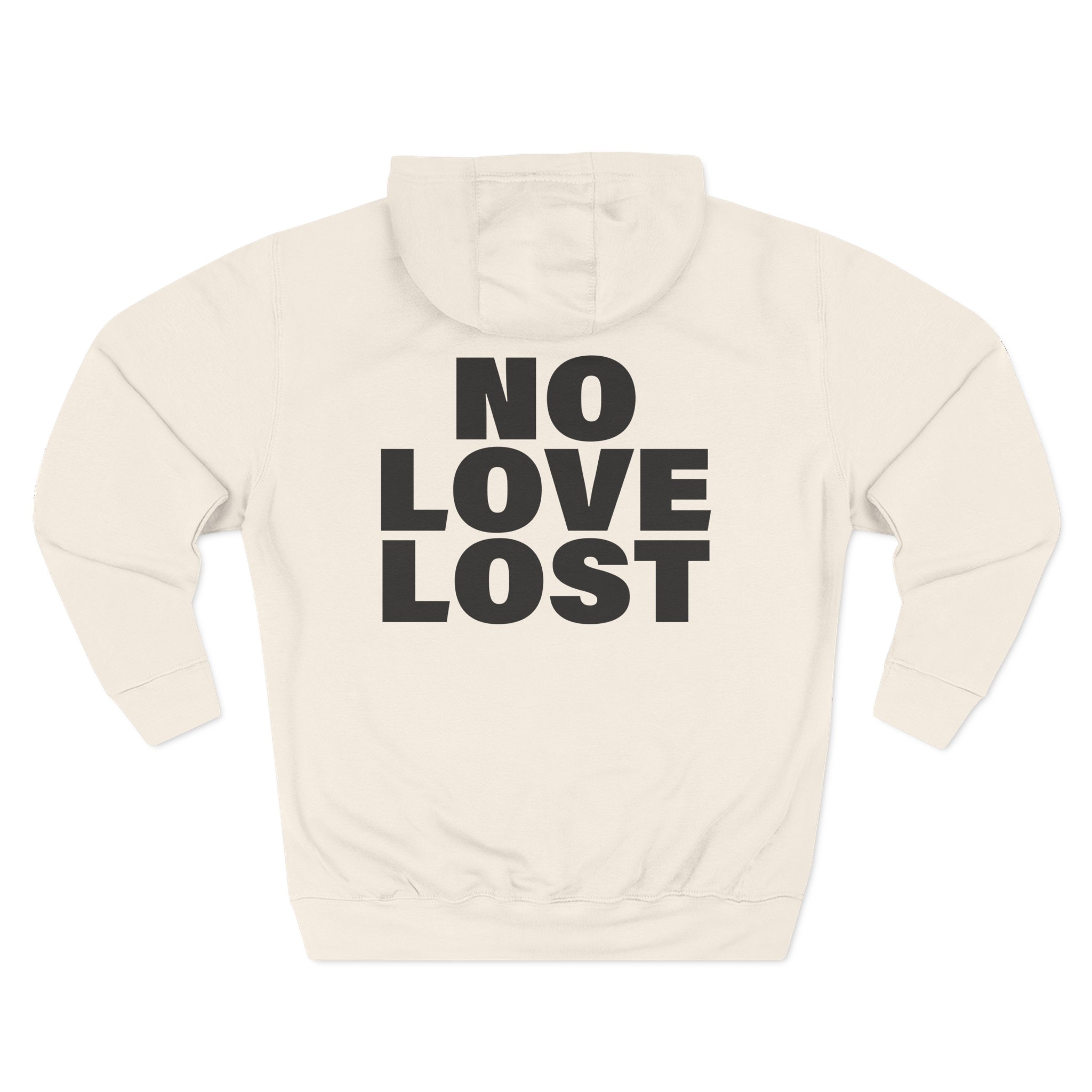 Year of the Knife Three-Panel Fleece Hoodie