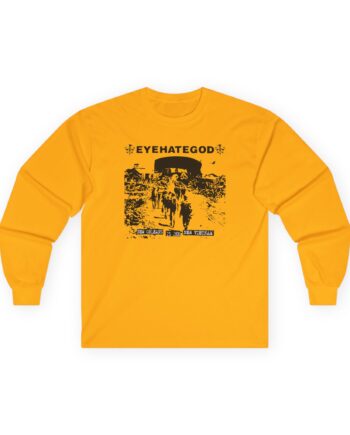 Eyehategod New Orleans is the New Vietnam Unisex Ultra Cotton Long Sleeve Tee