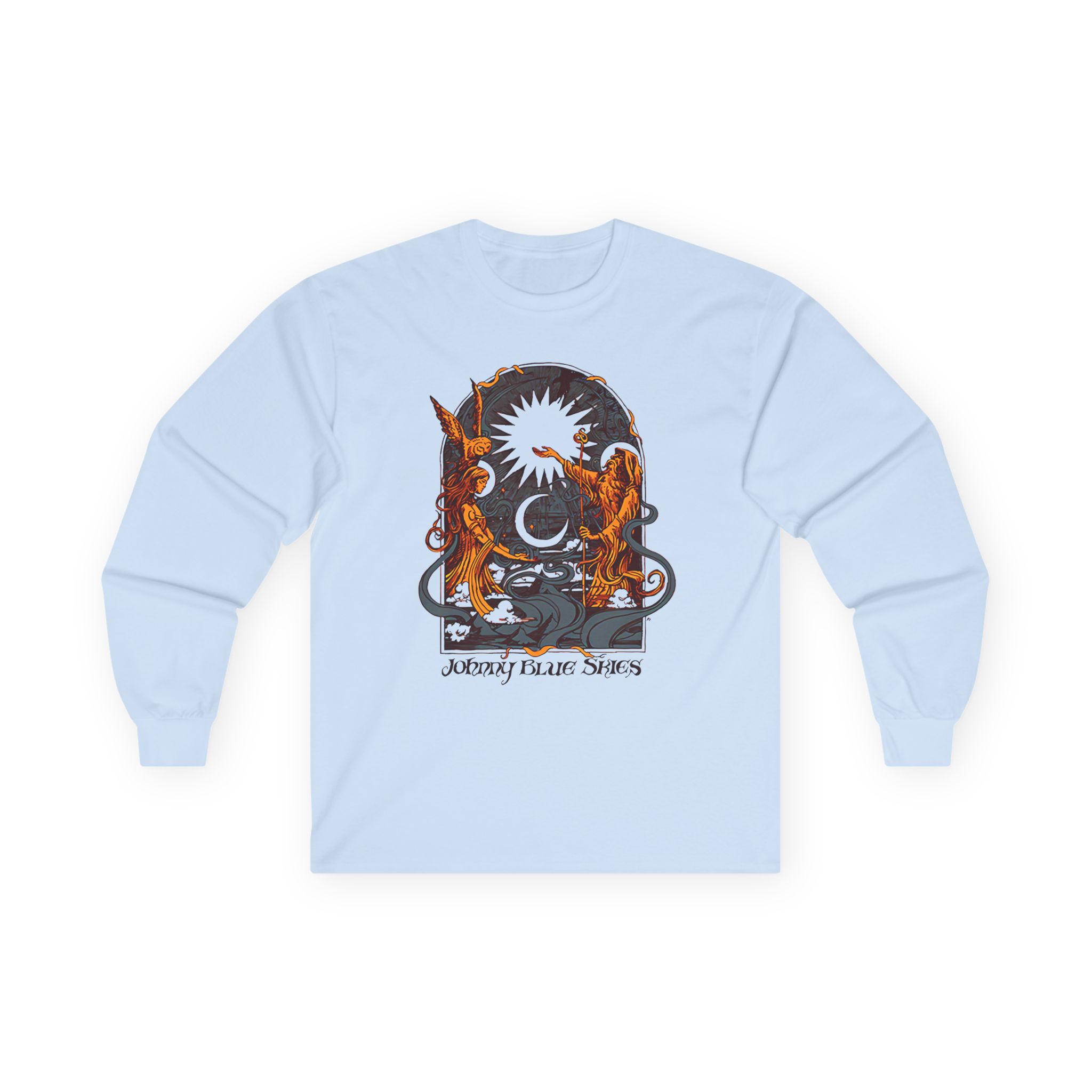Sturgill Simpson Magic Offering Tour Unisex Ultra Cotton Long Sleeve Tee