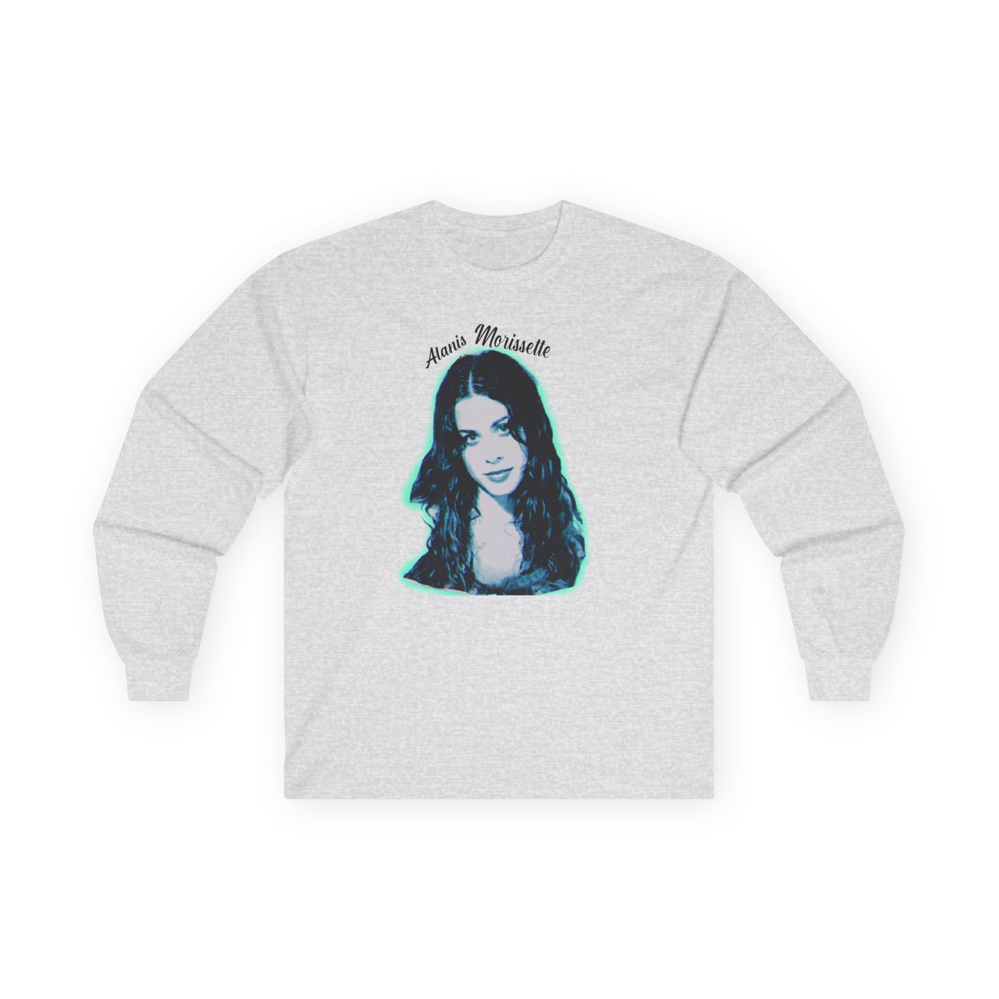 Alanis Morissette Unisex Ultra Cotton Long Sleeve Tee