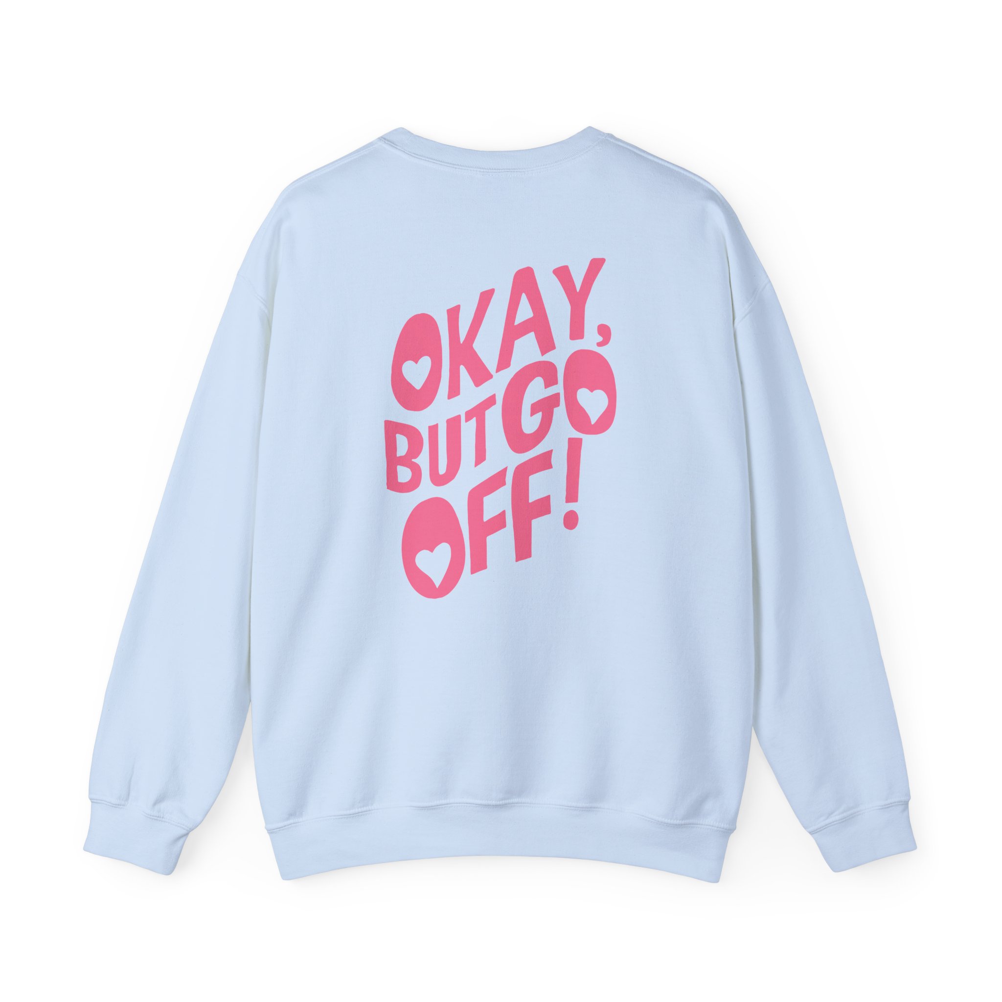 Shawty Bae Unisex Heavy Blendâ„¢ Crewneck Sweatshirt