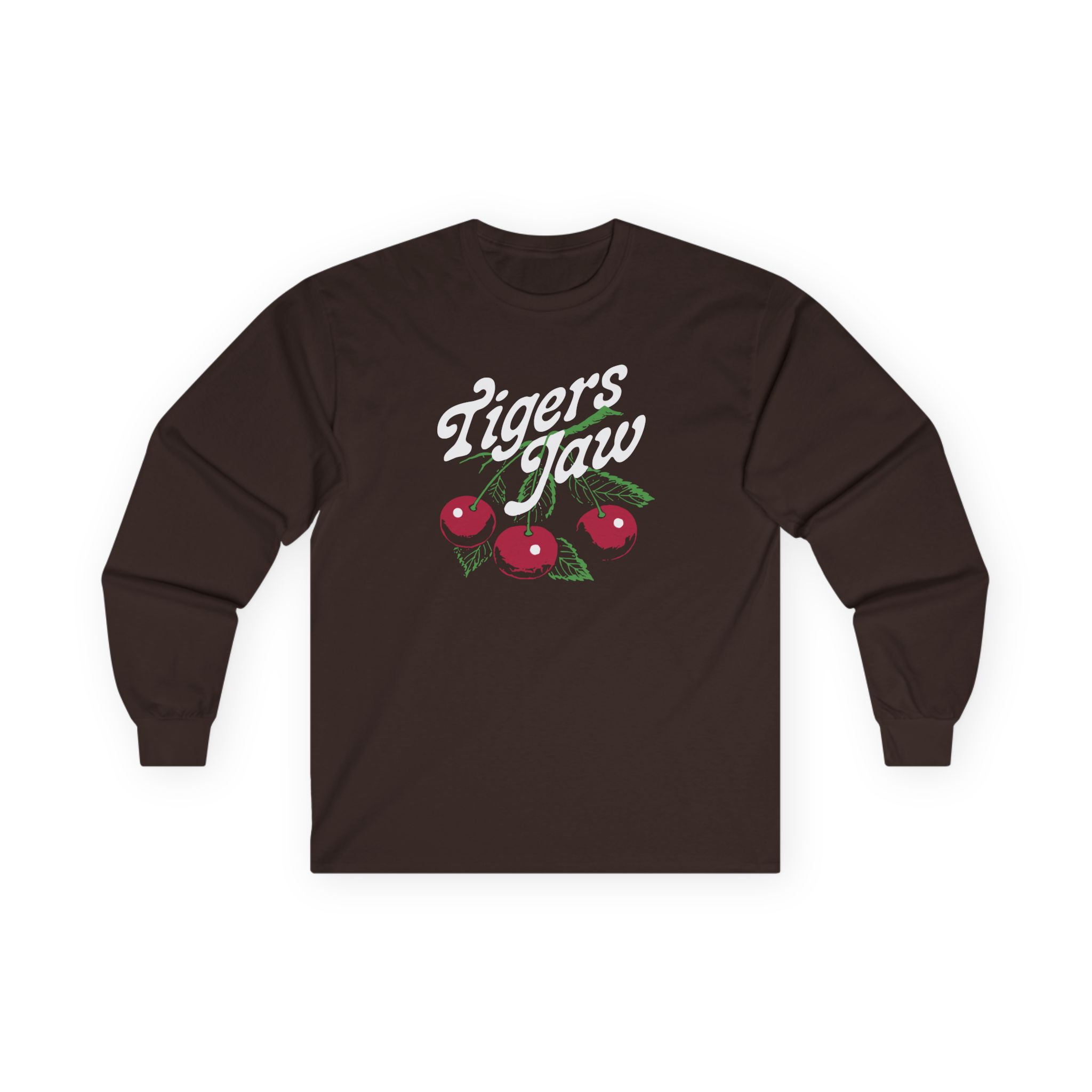 Tigers Jaw Cherries Unisex Ultra Cotton Long Sleeve Tee