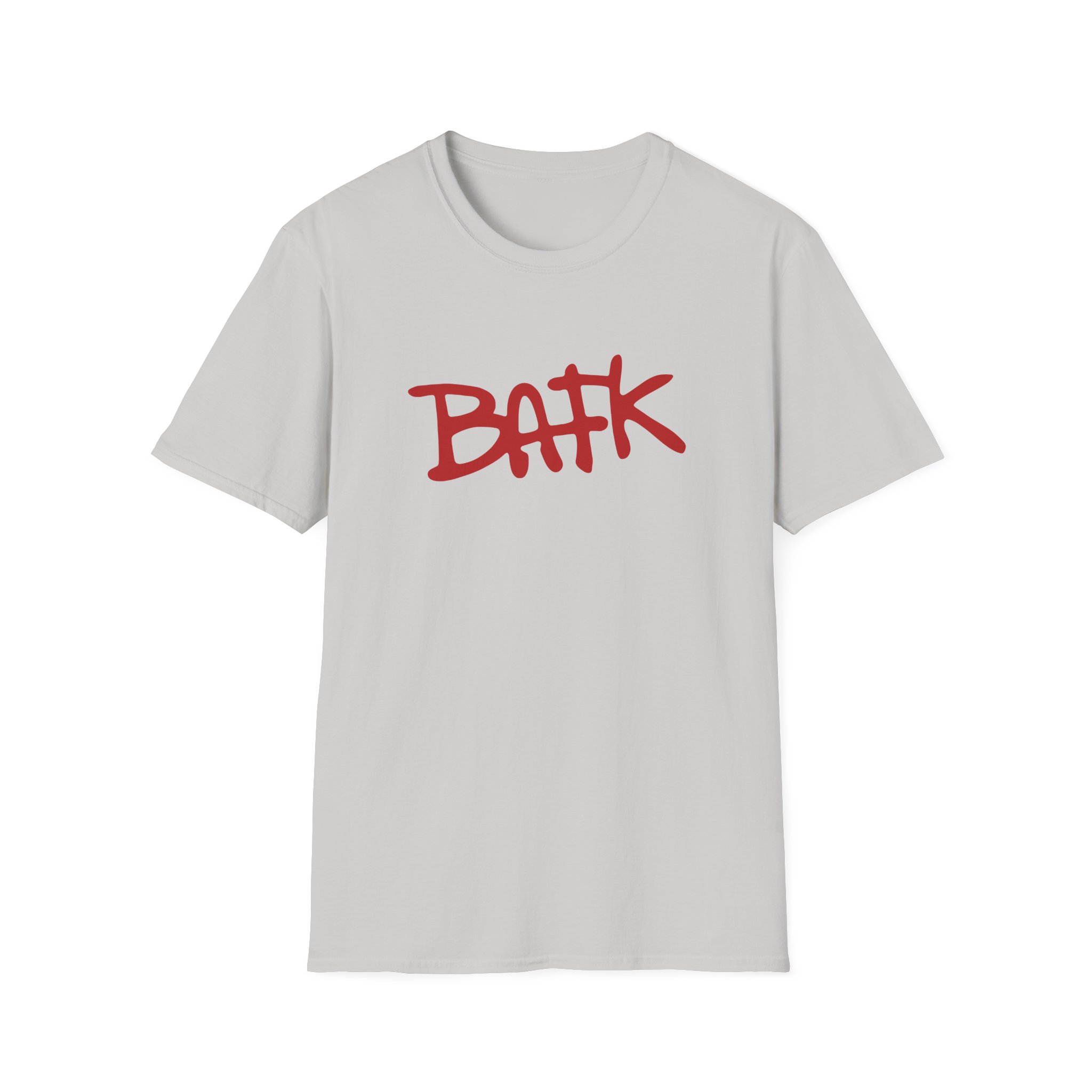 Nettspend BAFK Unisex Softstyle T-Shirt