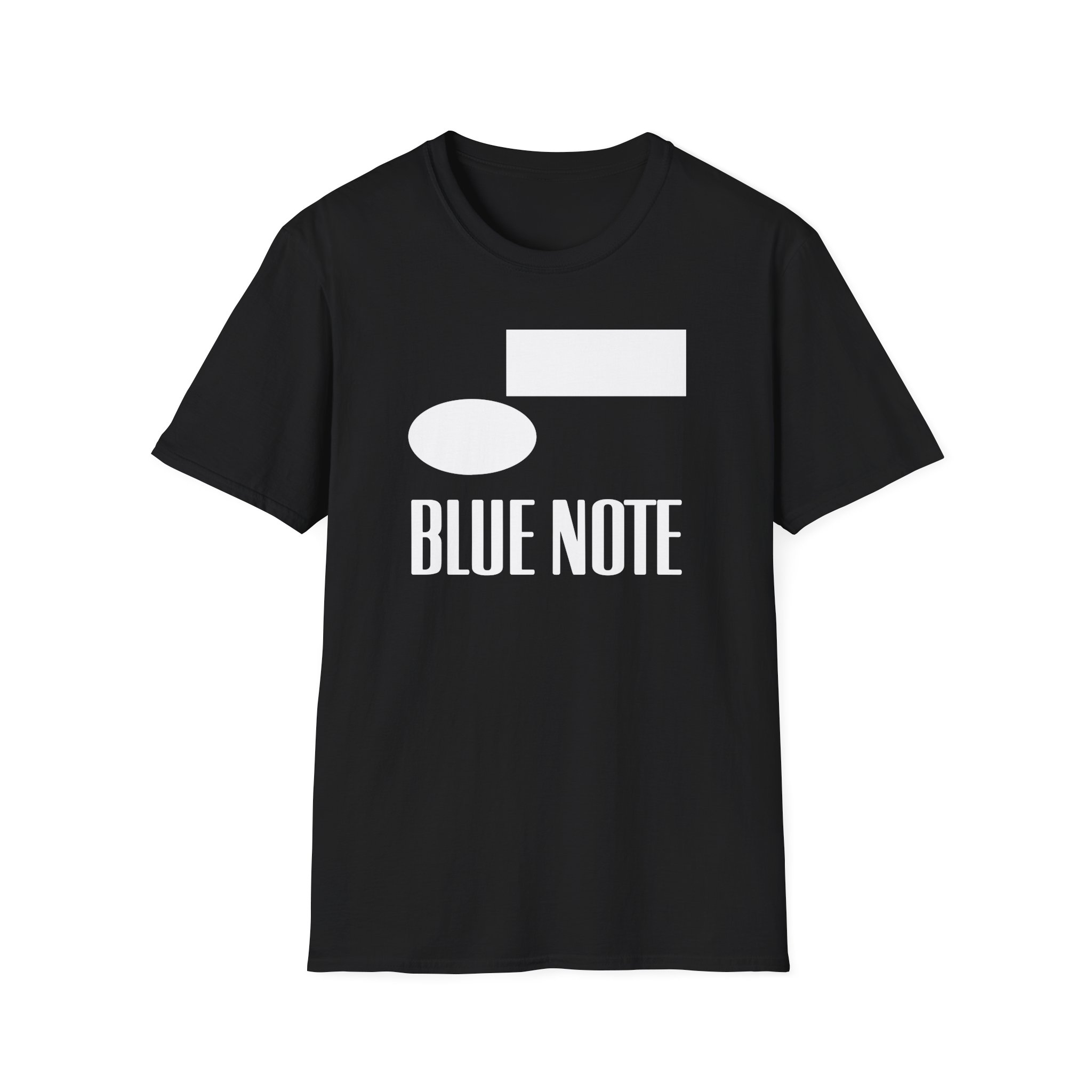 Blue Note Records Unisex Softstyle T-Shirt