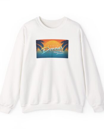 Aunty Donna Unisex Heavy Blend™ Crewneck Sweatshirt