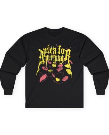 A Plea for Purging Band Christian Metalcore Animal Unisex Ultra Cotton Long Sleeve Tee