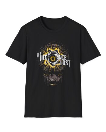 A Life Once Lost All Seeing Eye Unisex Softstyle T-Shirt