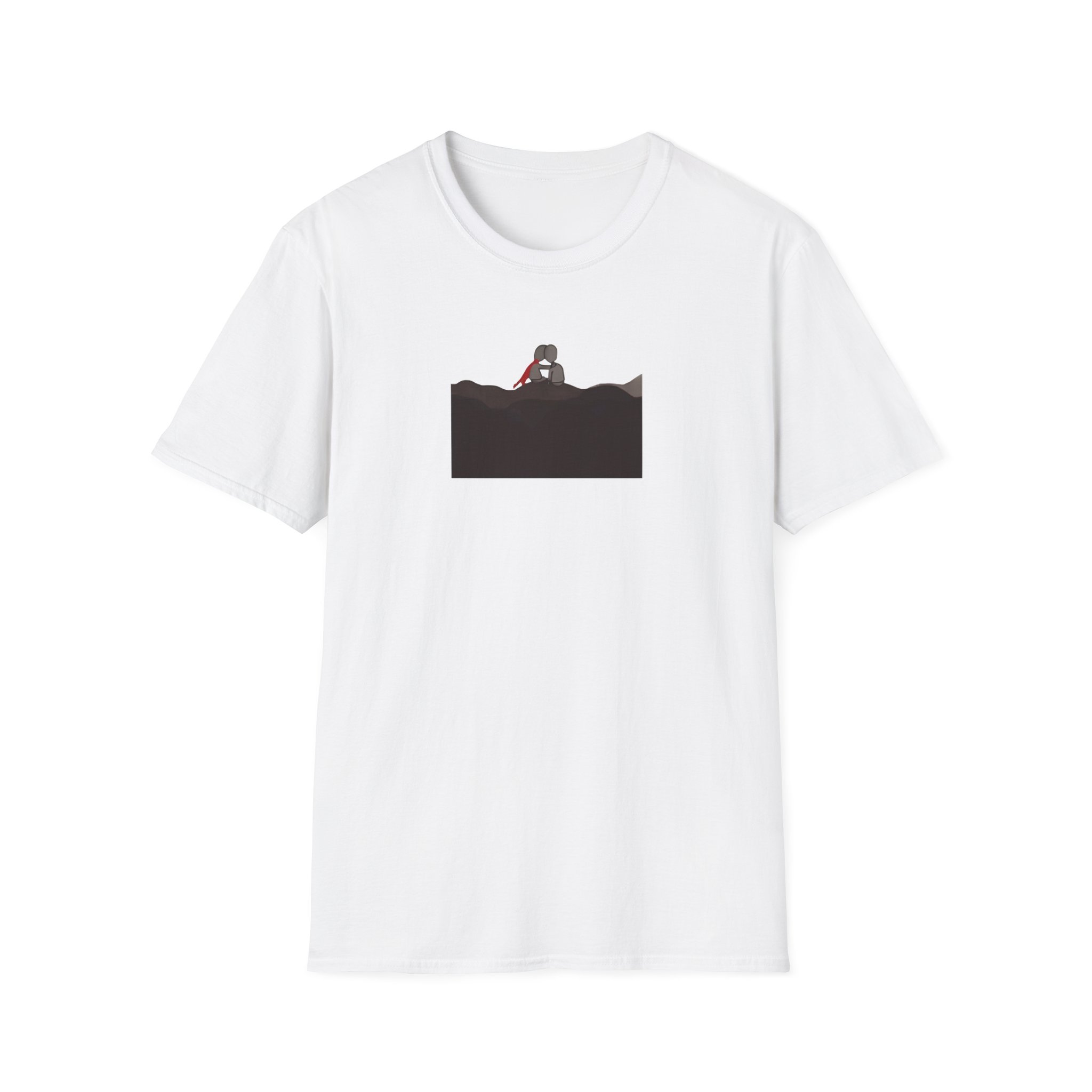 Tom Odell Streets of Heaven Unisex Softstyle T-Shirt