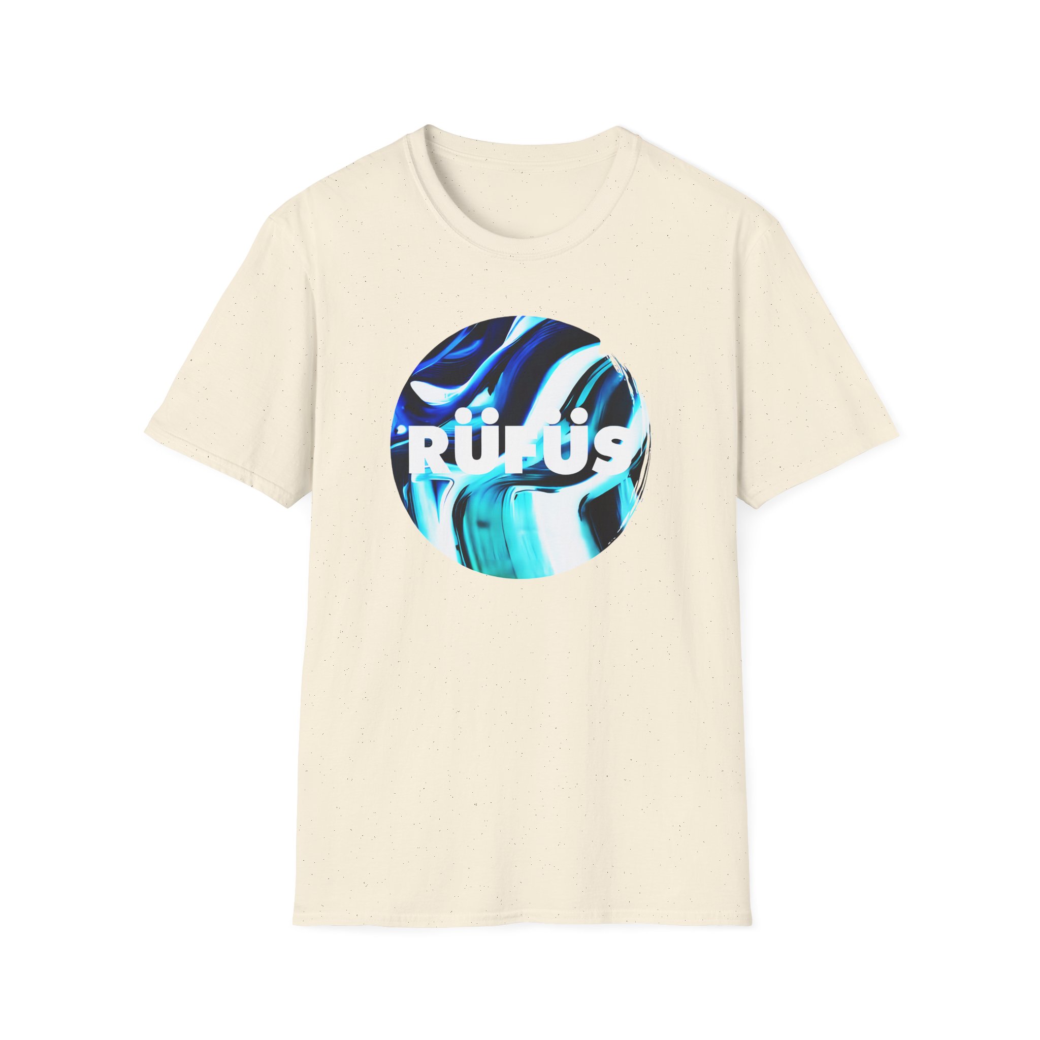 Rufus Du Sol Unisex Softstyle T-Shirt