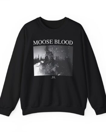 Moose Blood Ikyim 10th Anniversary Shows Unisex Heavy Blend™ Crewneck Sweatshirt