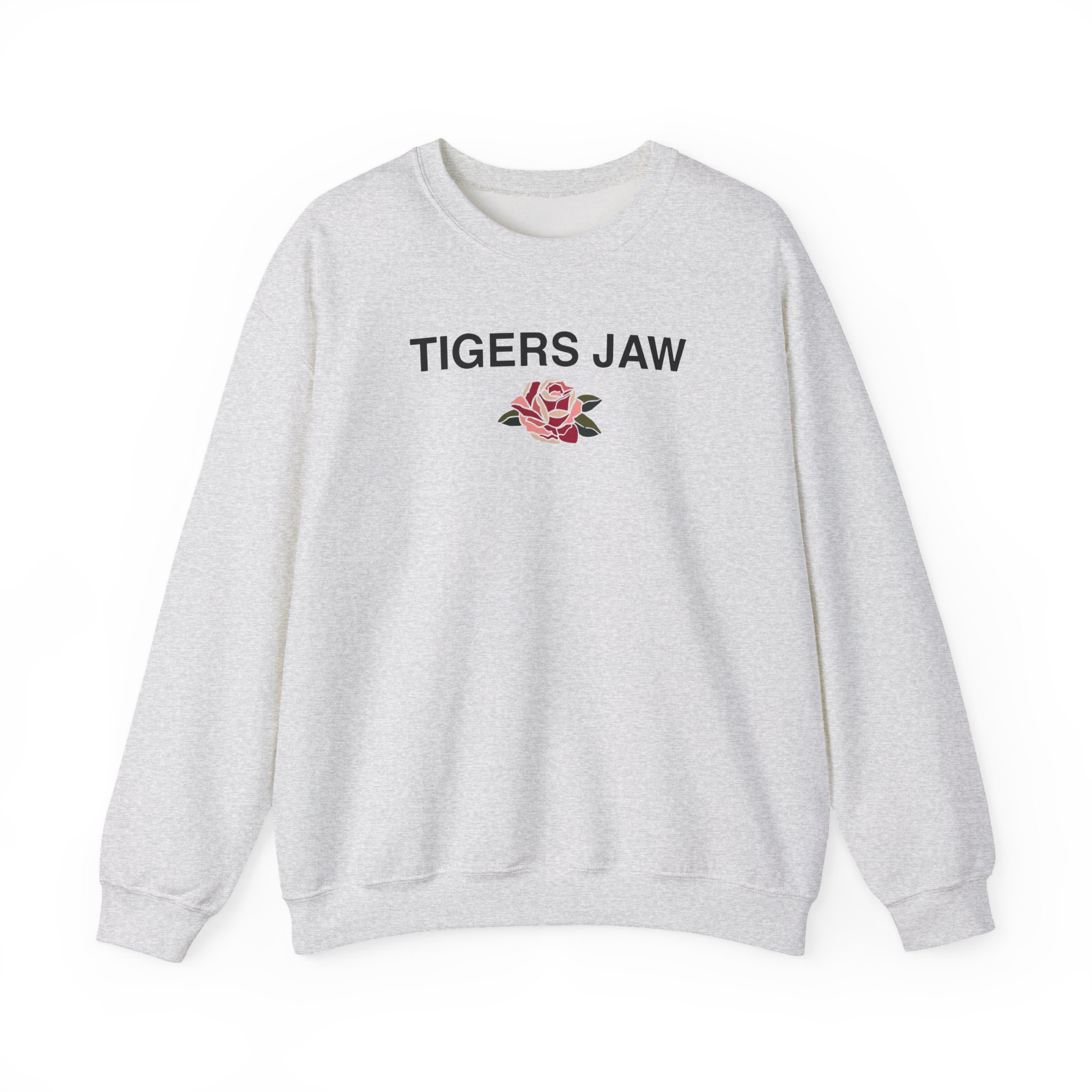 Tigers Jaw Charmer Unisex Heavy Blendâ„¢ Crewneck Sweatshirt