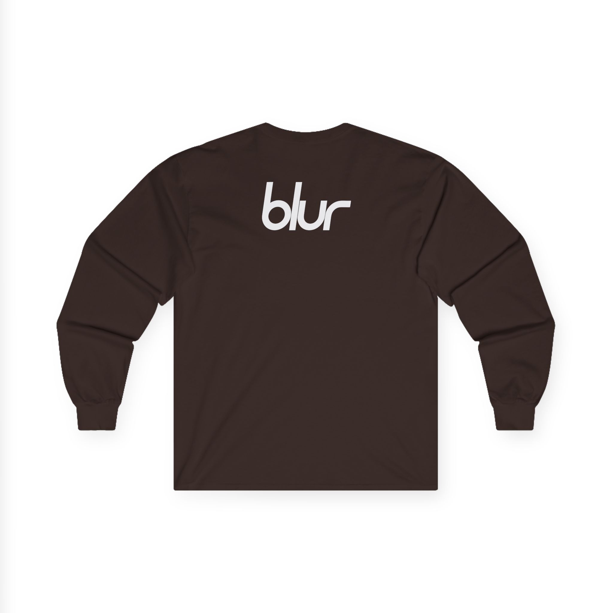 Blur The Ballad of Darren Unisex Ultra Cotton Long Sleeve Tee
