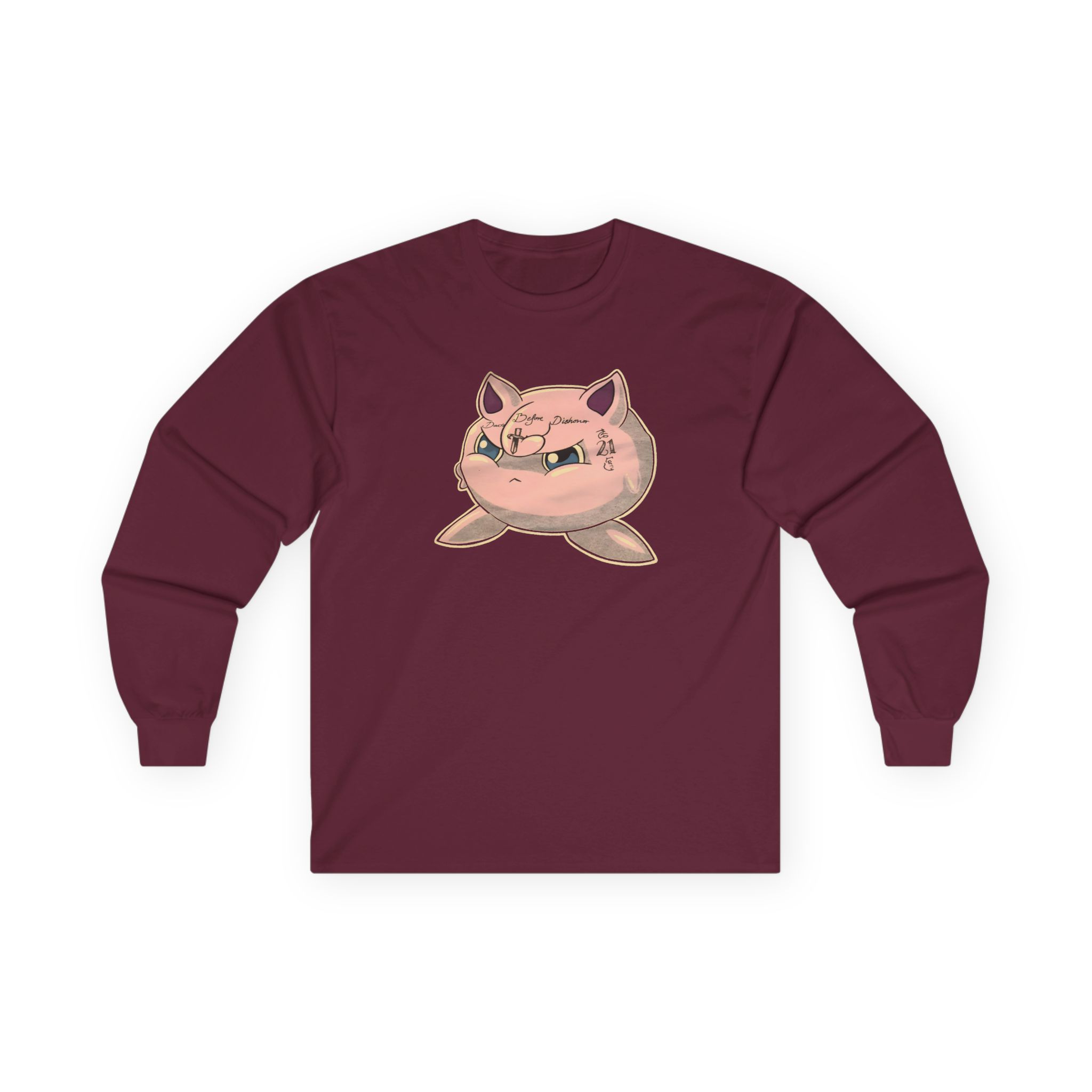 Liquid Hungrybox Unisex Ultra Cotton Long Sleeve Tee