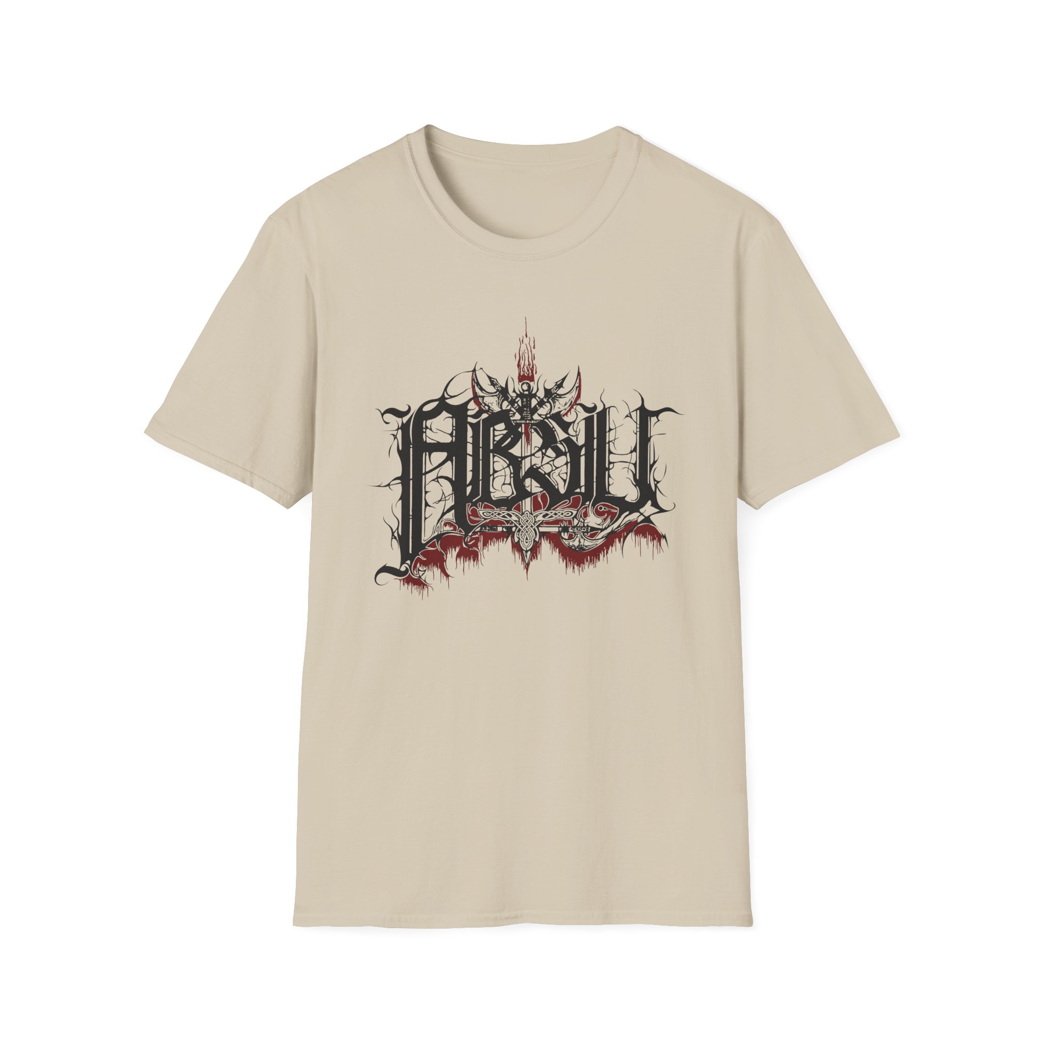 Absu Unisex Softstyle T-Shirt