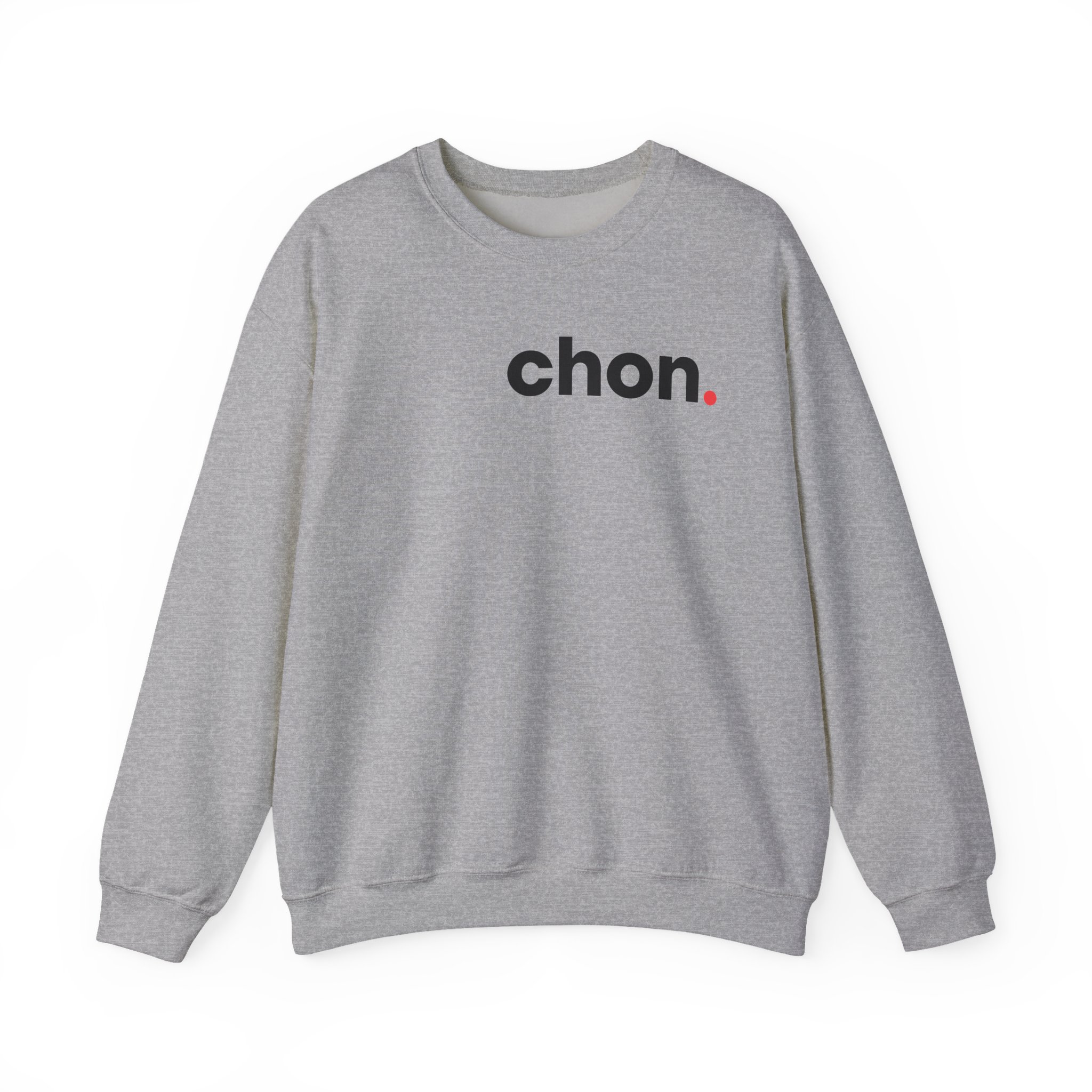 Chon Succulents Pigment Lemon Unisex Heavy Blendâ„¢ Crewneck Sweatshirt