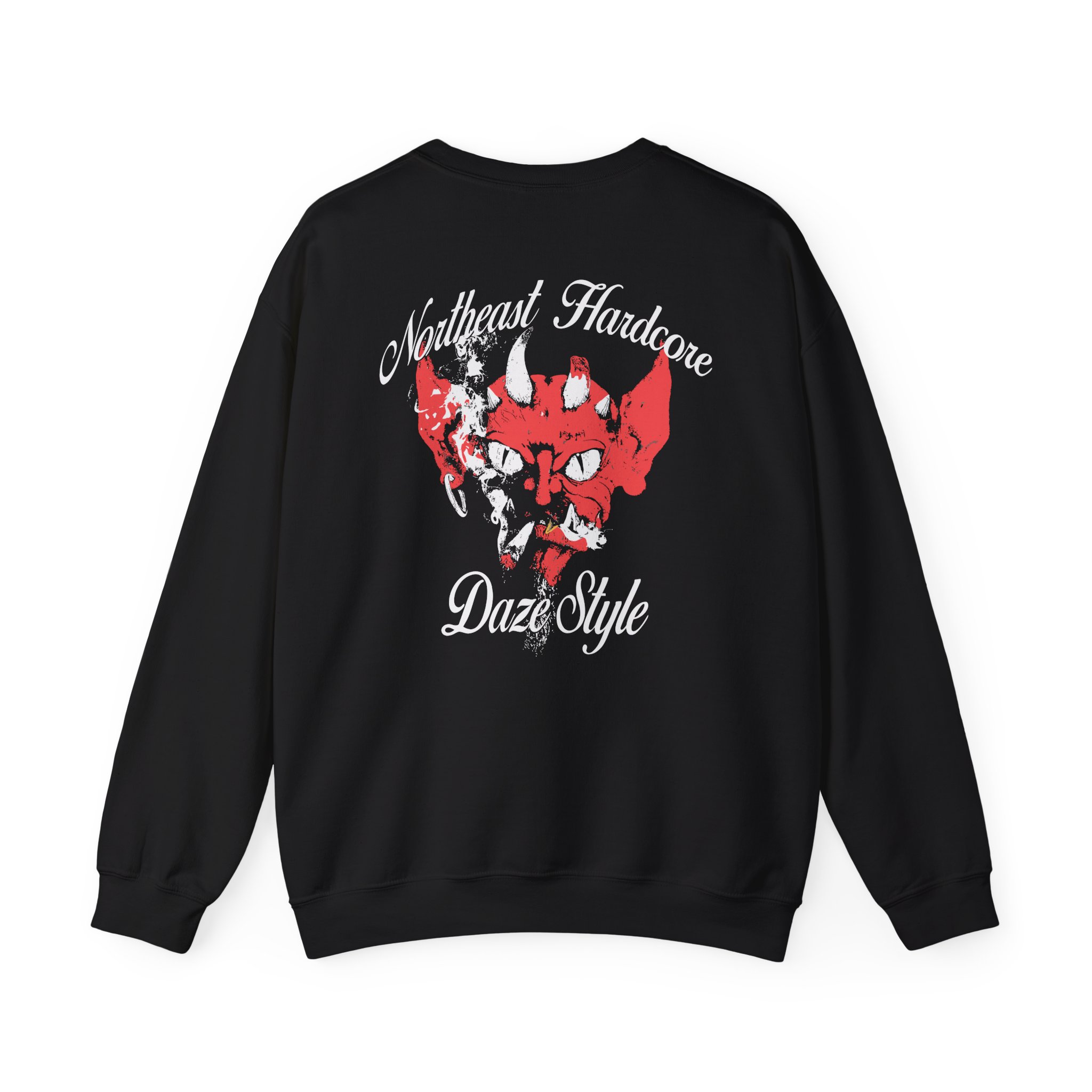 Pain of Truth Daze Style Unisex Heavy Blendâ„¢ Crewneck Sweatshirt