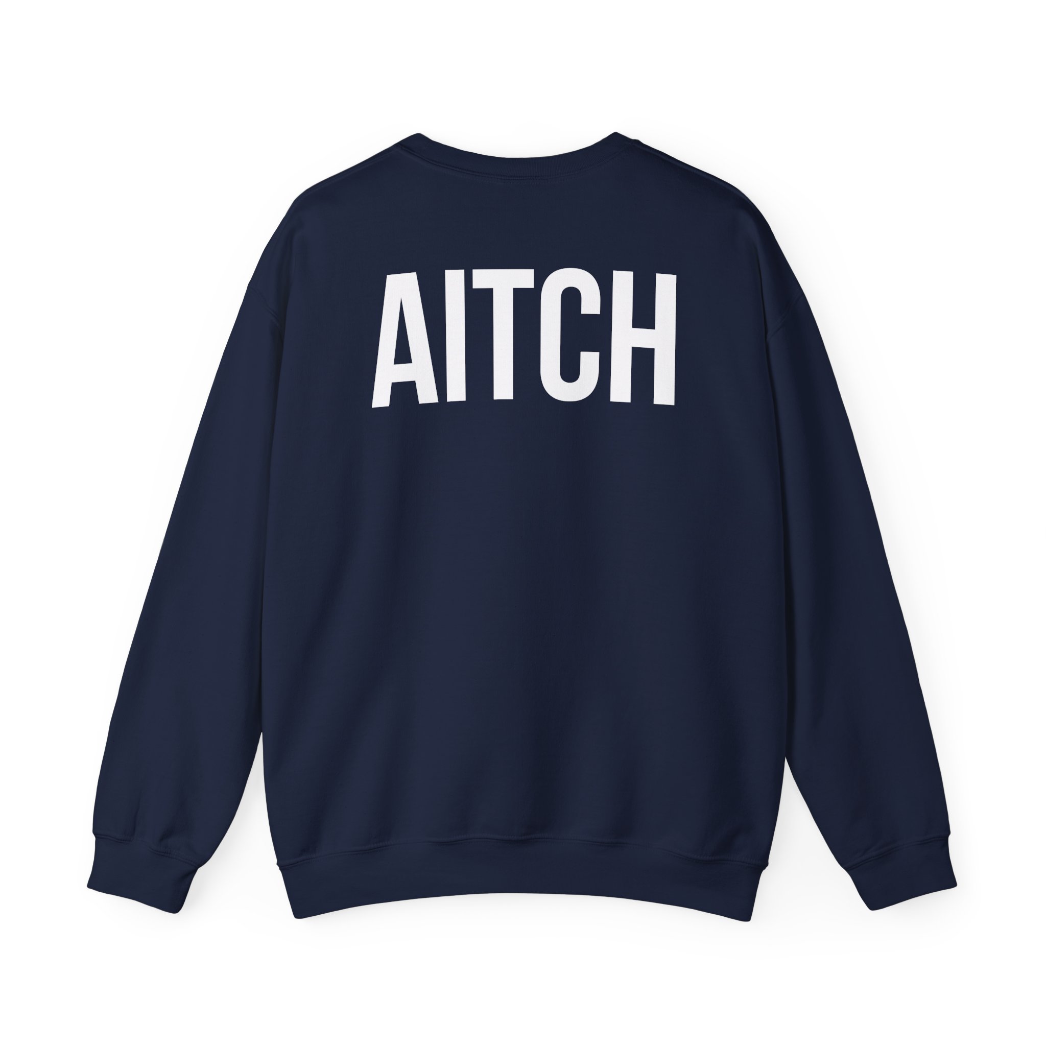 Aitch Unisex Heavy Blendâ„¢ Crewneck Sweatshirt