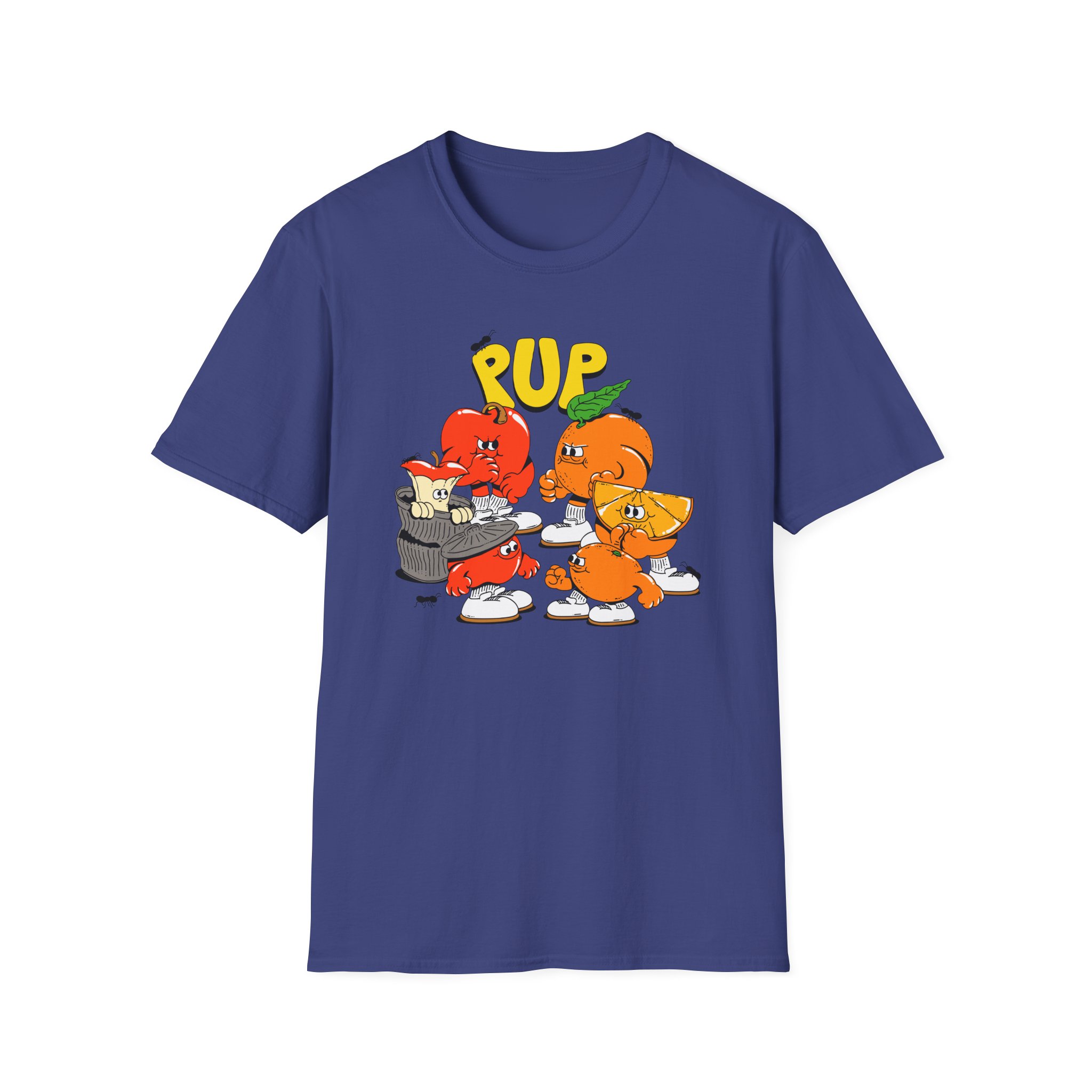 Pup if This Fruit Doesn’t Kill You Unisex Softstyle T-Shirt
