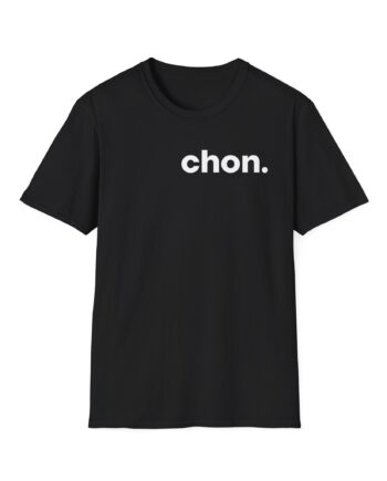 Chon homey Unisex Softstyle T-Shirt