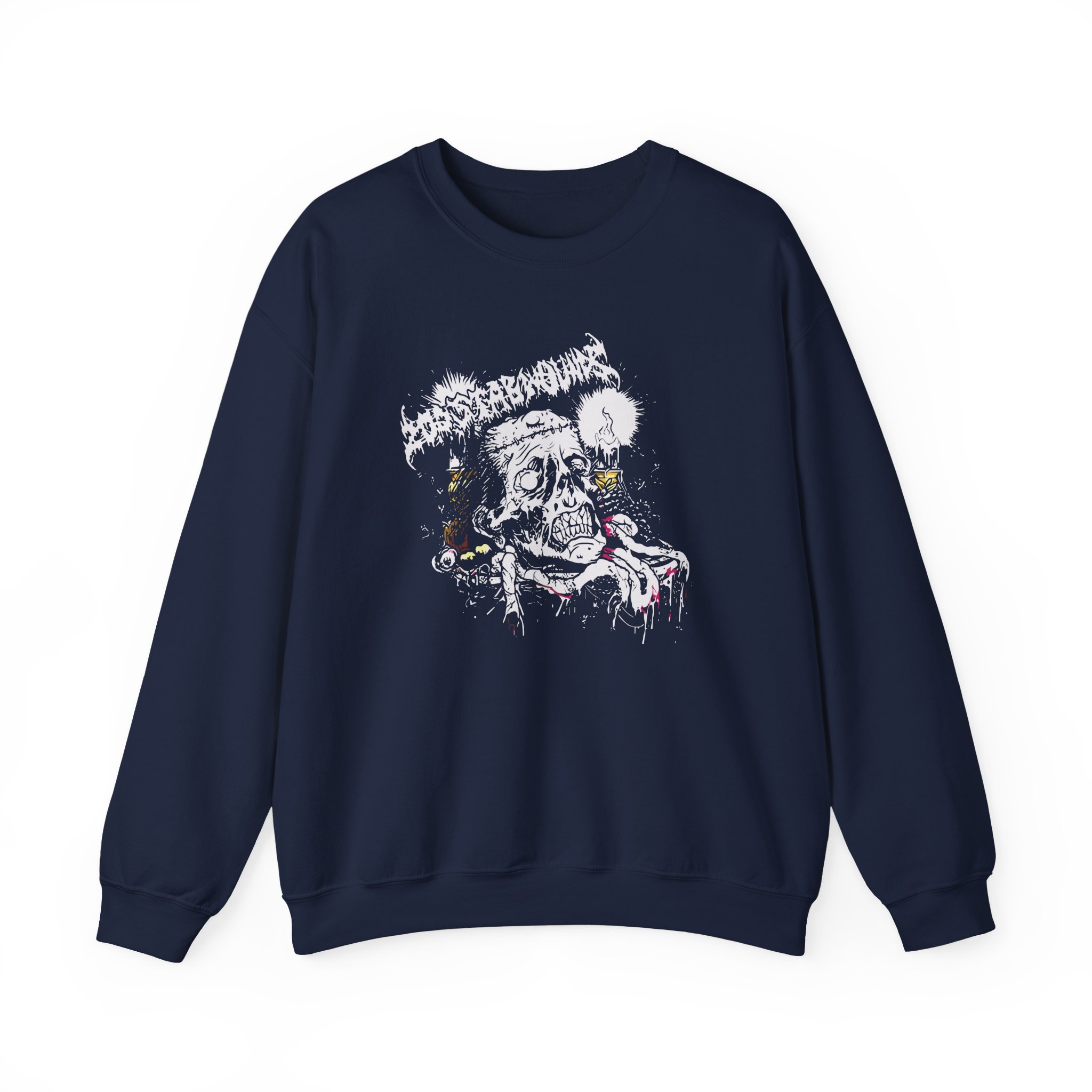 200 Stab Wounds Unisex Heavy Blendâ„¢ Crewneck Sweatshirt