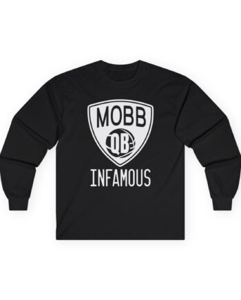 Mobb Deep Infamous Unisex Ultra Cotton Long Sleeve Tee