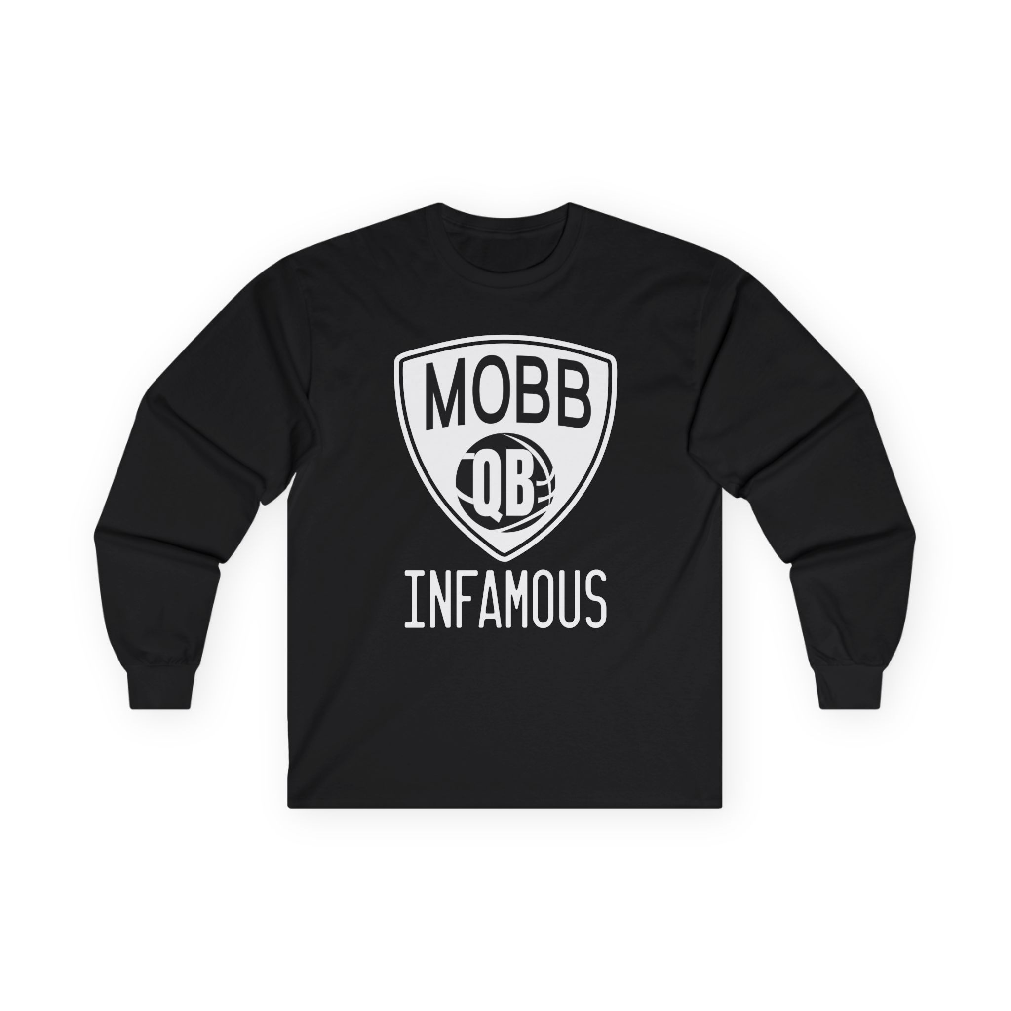 Mobb Deep Infamous Unisex Ultra Cotton Long Sleeve Tee