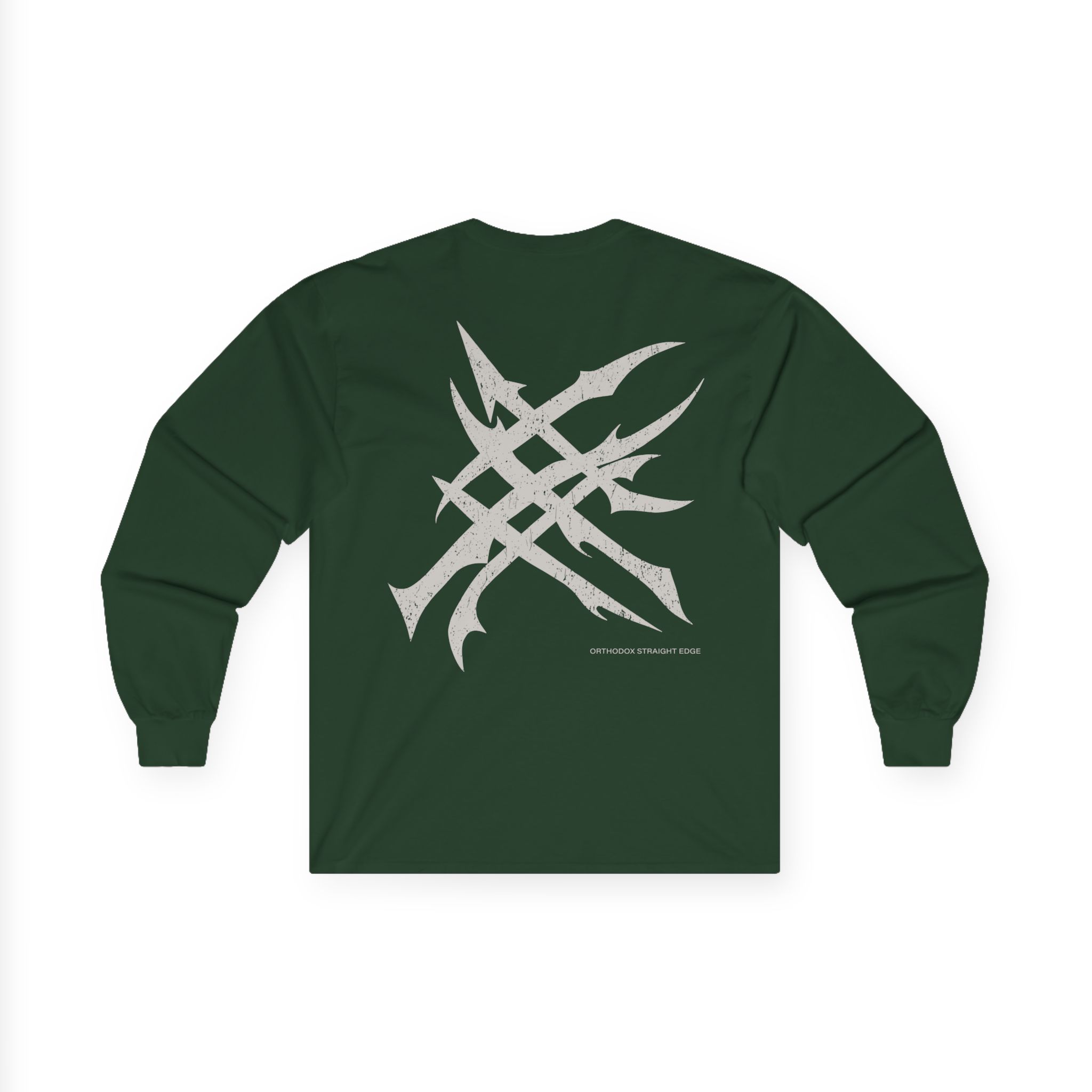 Orthodox Aesop Unisex Ultra Cotton Long Sleeve Tee