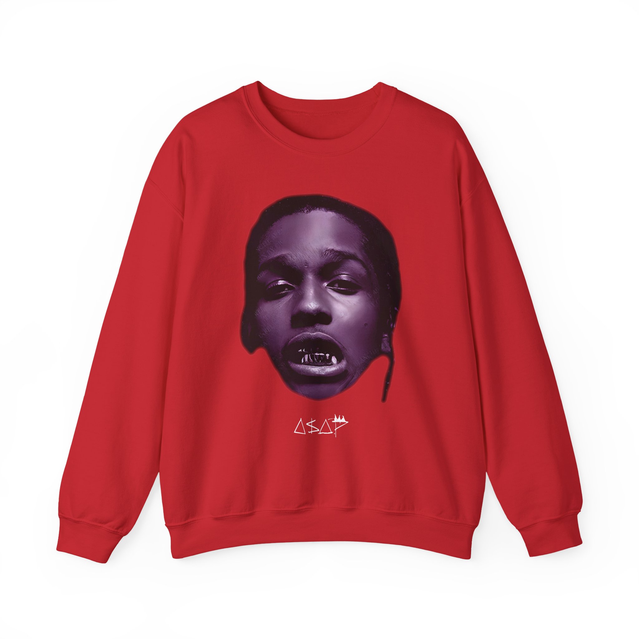 Asap Mob Unisex Heavy Blendâ„¢ Crewneck Sweatshirt