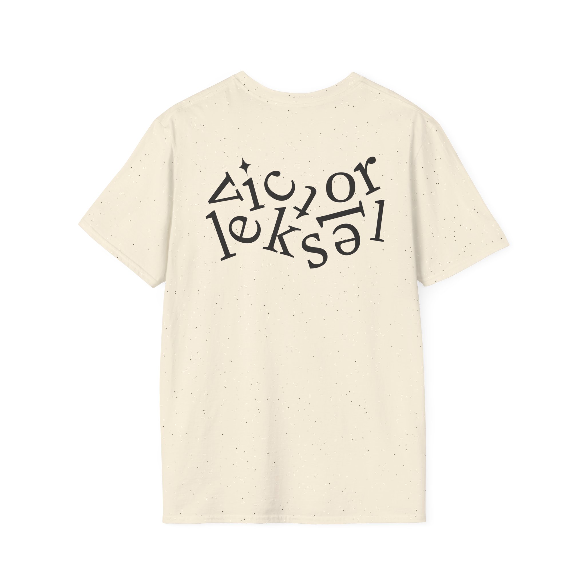 Victor Leksell Unisex Softstyle T-Shirt