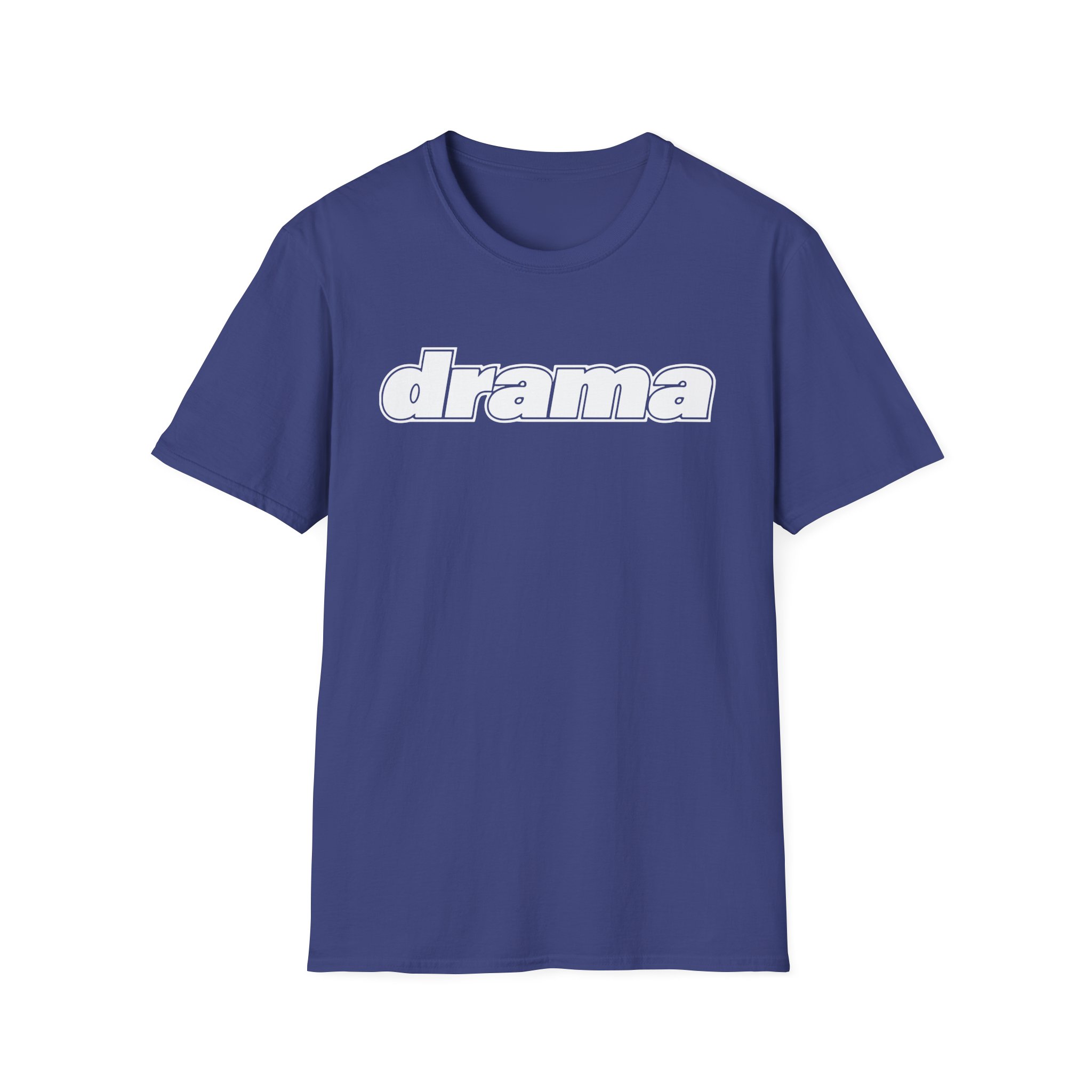 Aitch Drama Unisex Softstyle T-Shirt
