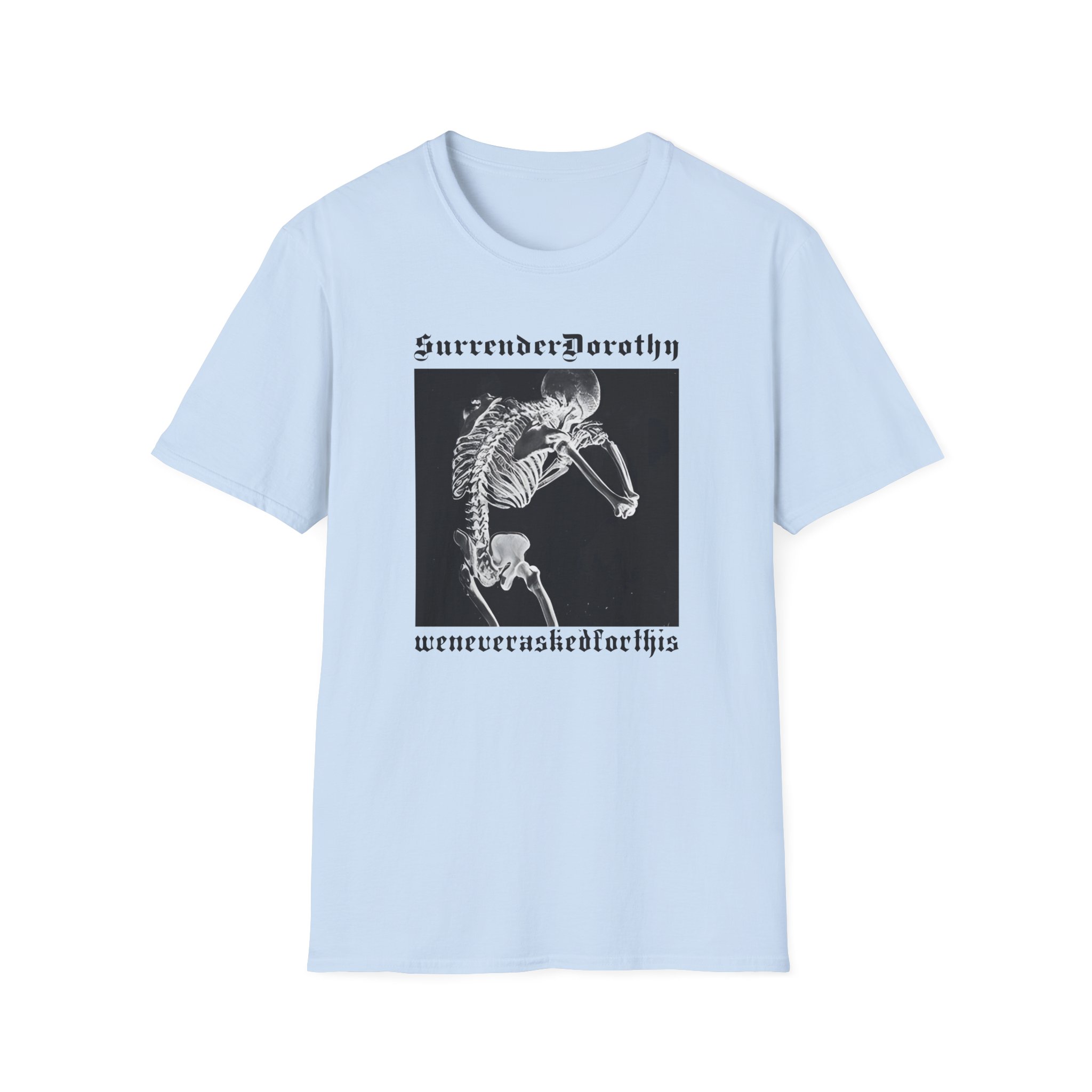 Team Sesh Unisex Softstyle T-Shirt