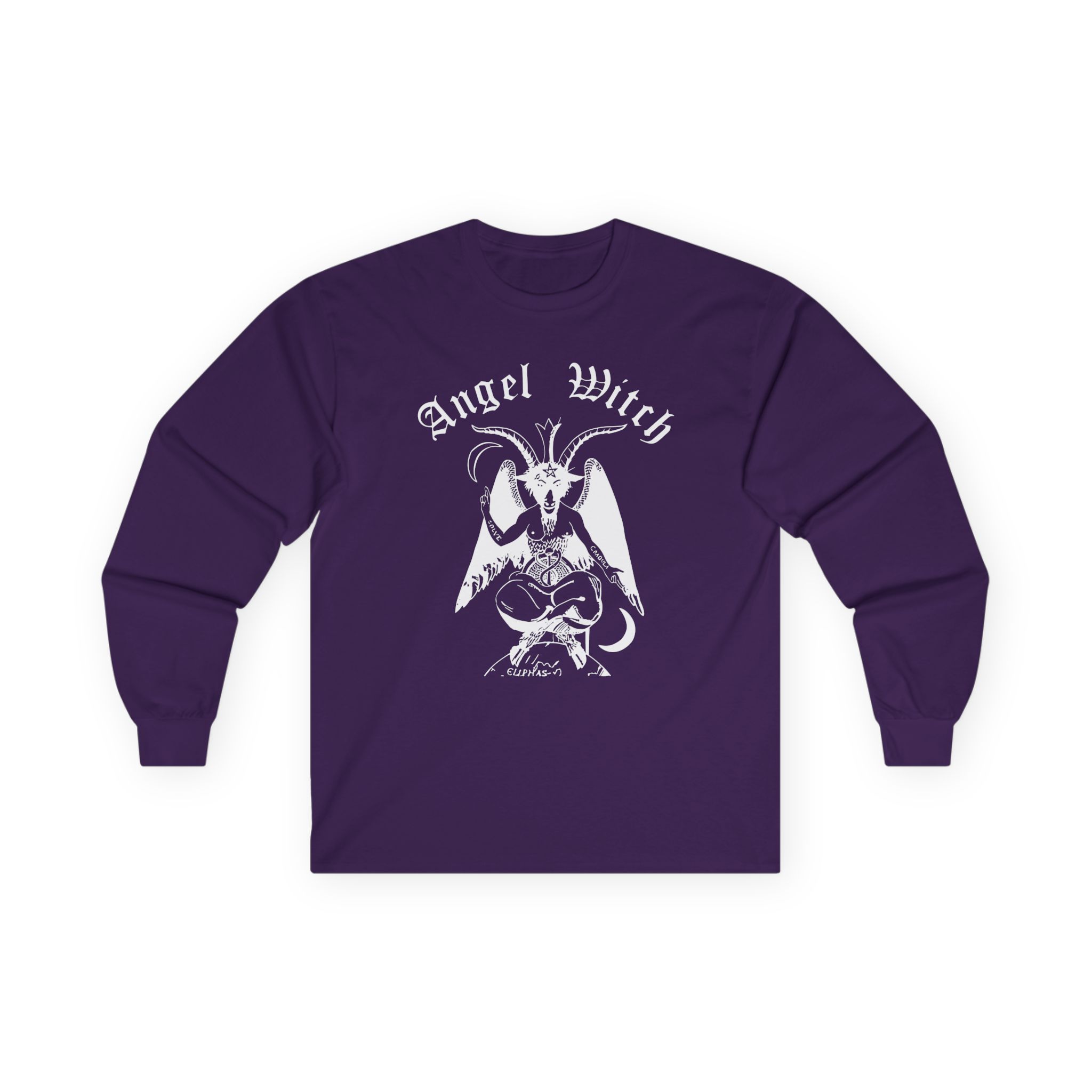 Angel Witch Baphomet Unisex Ultra Cotton Long Sleeve Tee