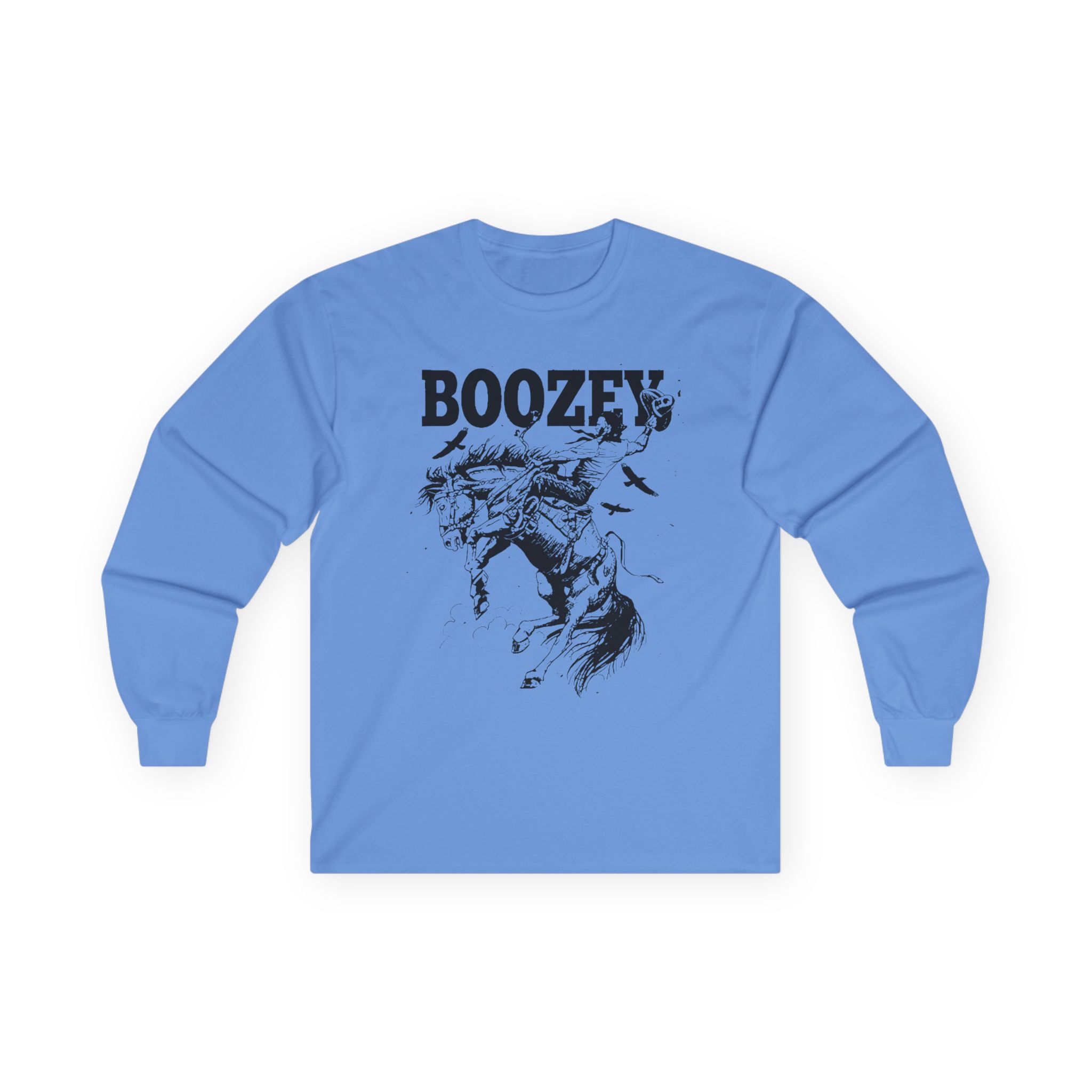 Shaboozey Fork in the Road Unisex Ultra Cotton Long Sleeve Tee