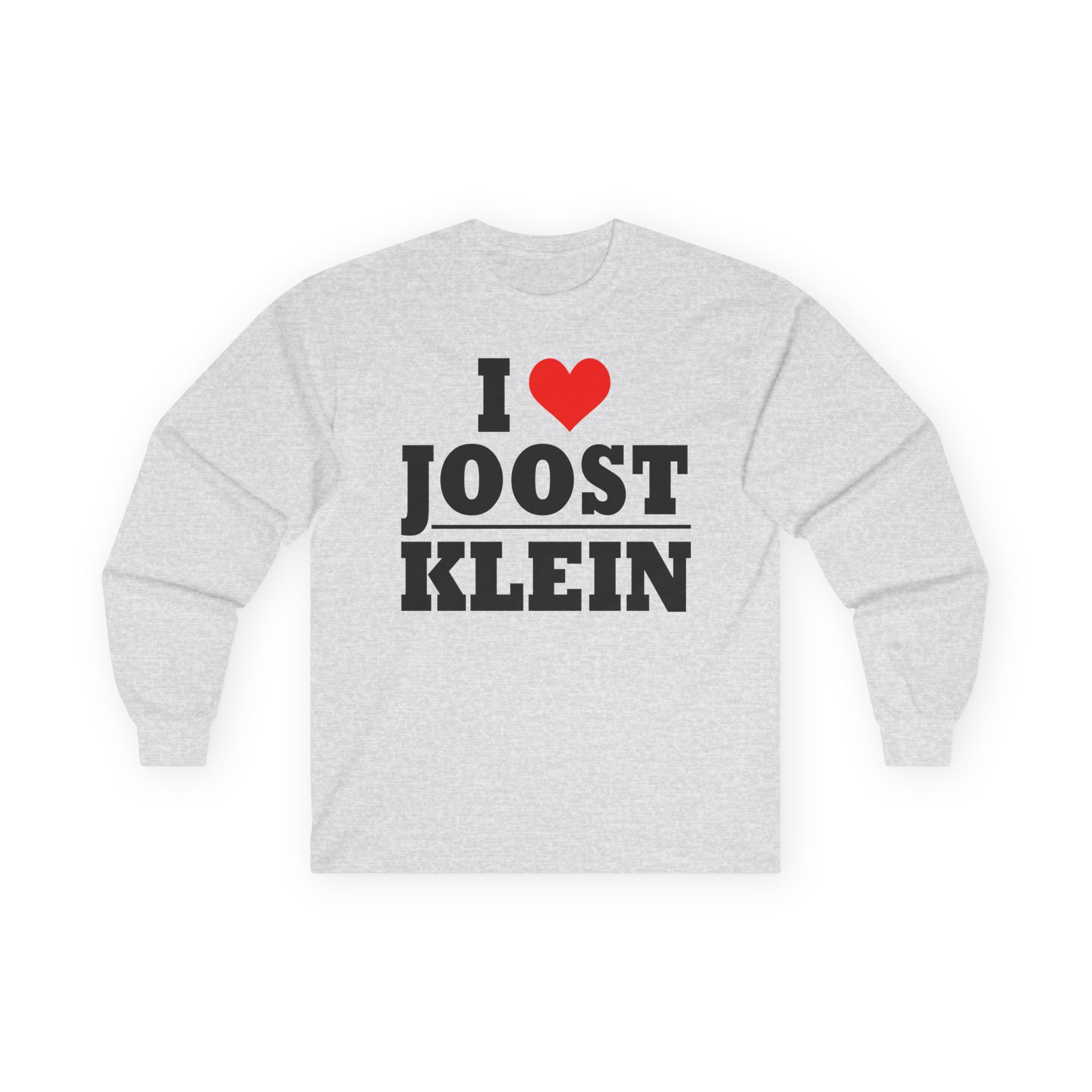 Joost Klein Unisex Ultra Cotton Long Sleeve Tee
