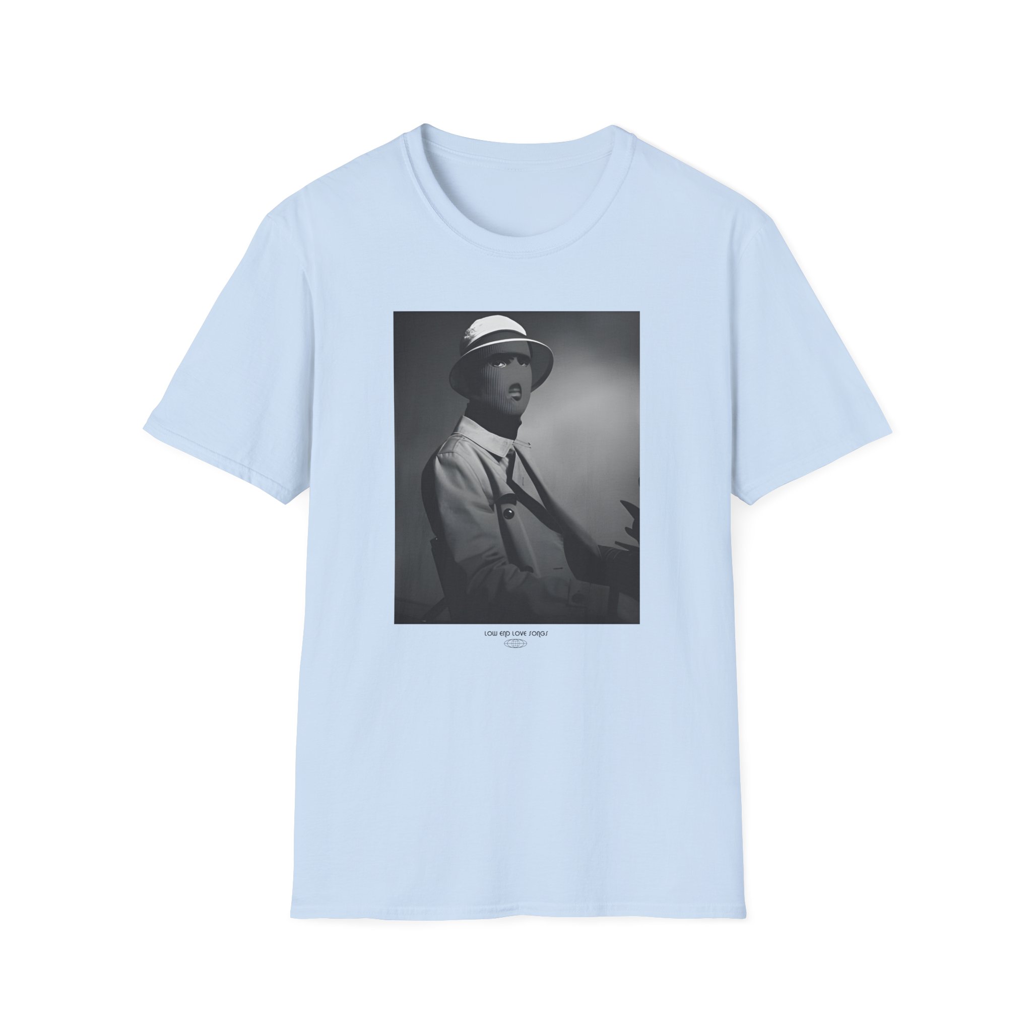 Pale Jay Pj Loves You Unisex Softstyle T-Shirt