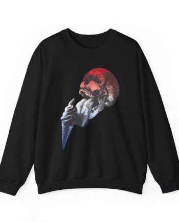 Laura Jane Grace Ice Scream Unisex Heavy Blend™ Crewneck Sweatshirt