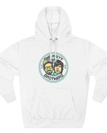 Avett Brothers Kid's Home Tour Three-Panel Fleece Hoodie