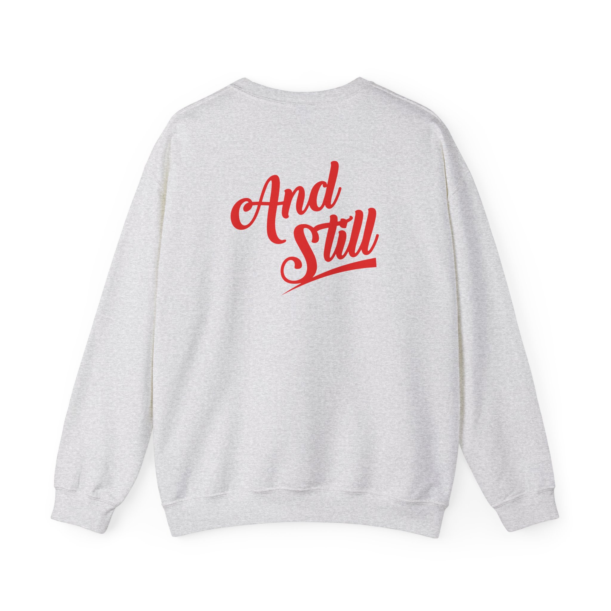 Caleb Plant and Still Unisex Heavy Blendâ„¢ Crewneck Sweatshirt