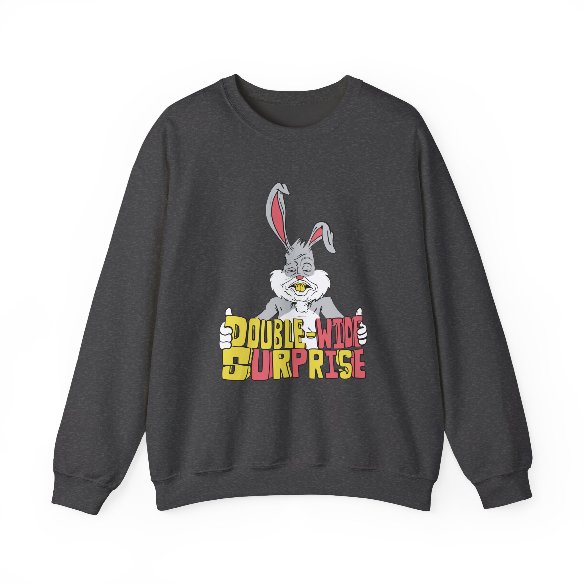 Meatcanyon Unisex Heavy Blendâ„¢ Crewneck Sweatshirt