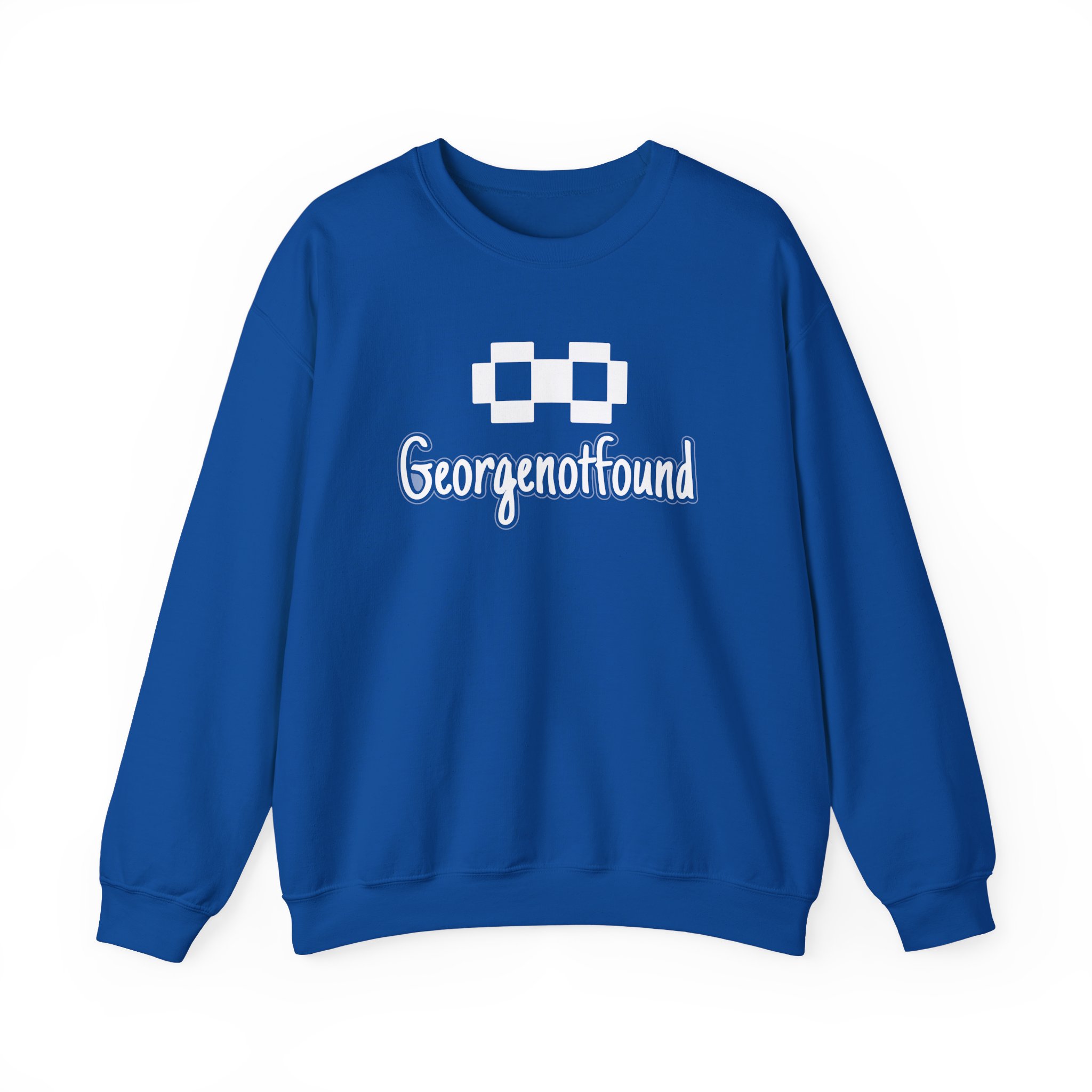 Georgenotfound Unisex Heavy Blendâ„¢ Crewneck Sweatshirt