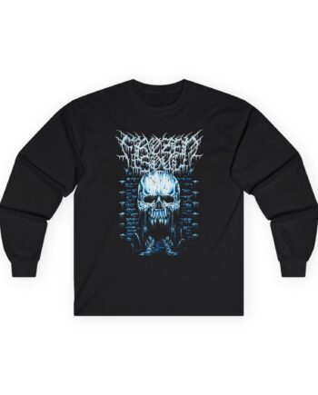 Frozen Soul Doom Frost Unisex Ultra Cotton Long Sleeve Tee