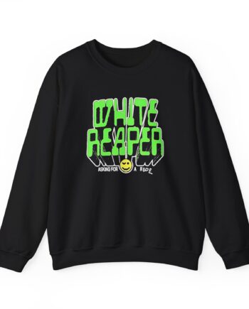 White Reaper Unisex Heavy Blend™ Crewneck Sweatshirt