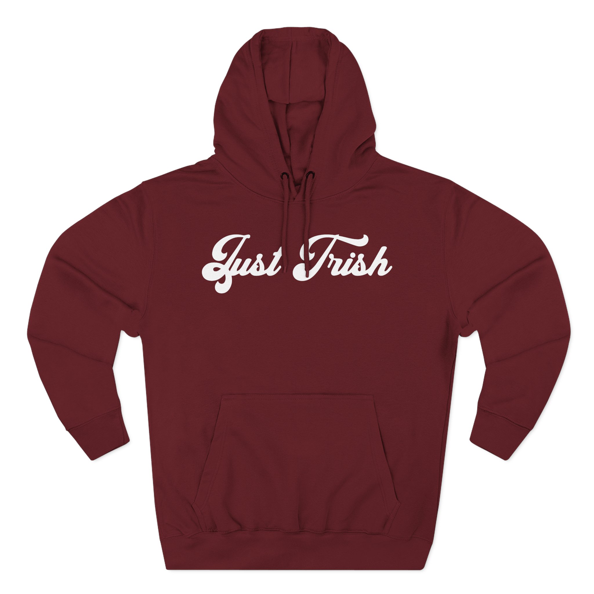 Trisha Paytas Just Trish Three-Panel Fleece Hoodie