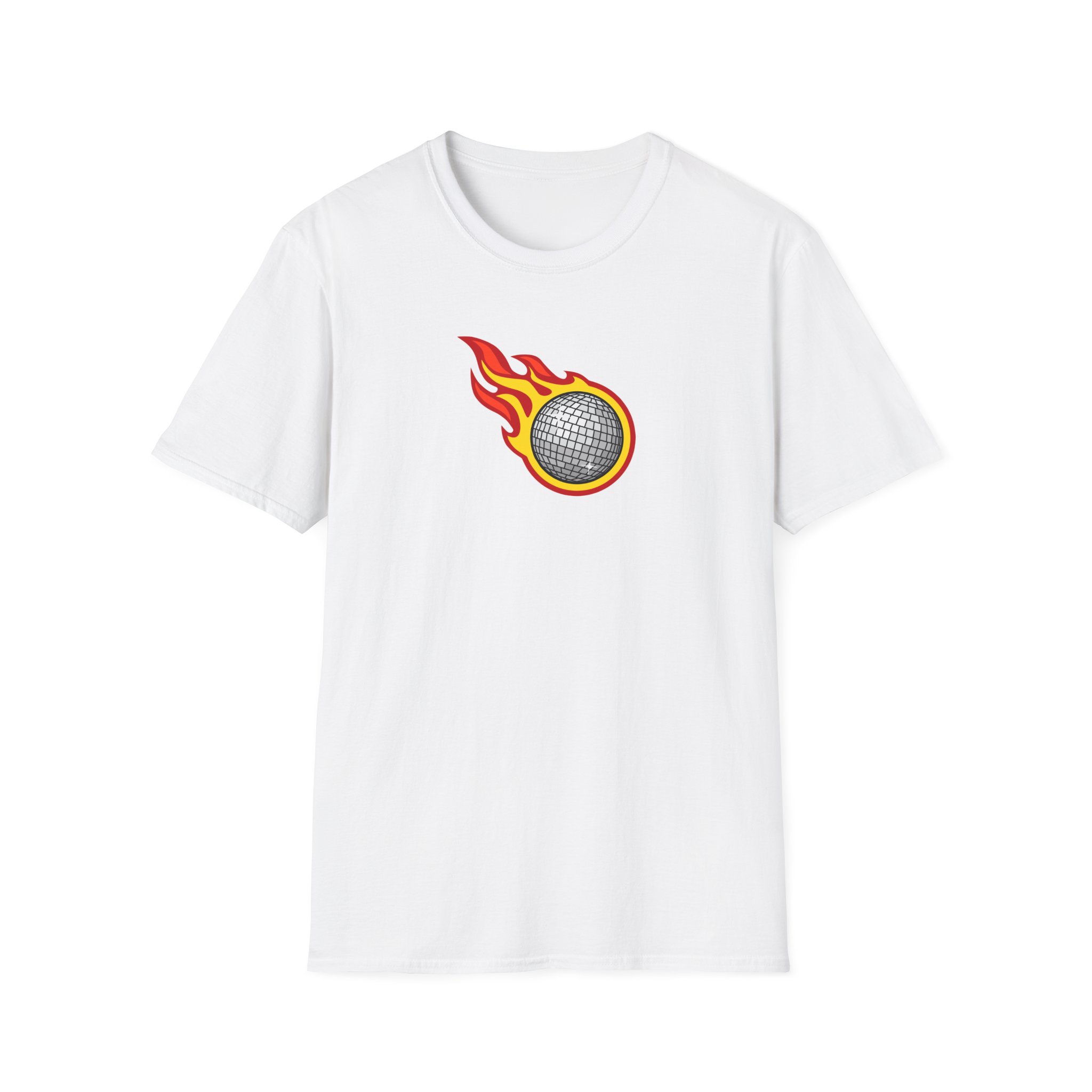 Asap Mob Unisex Softstyle T-Shirt