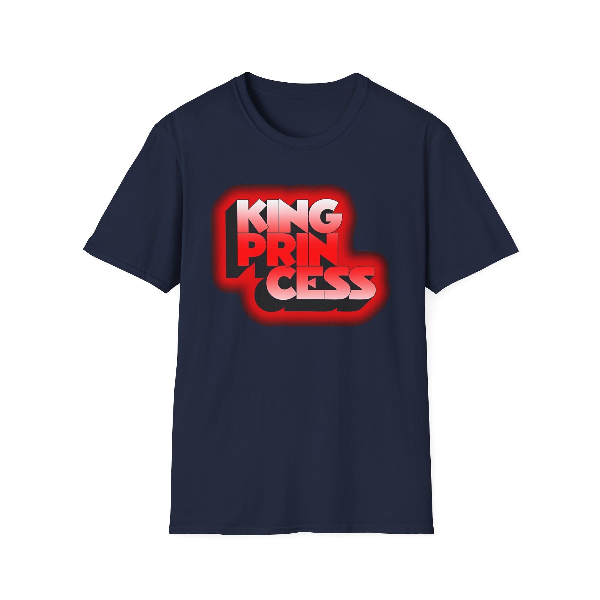 King Princess Unisex Softstyle T-Shirt